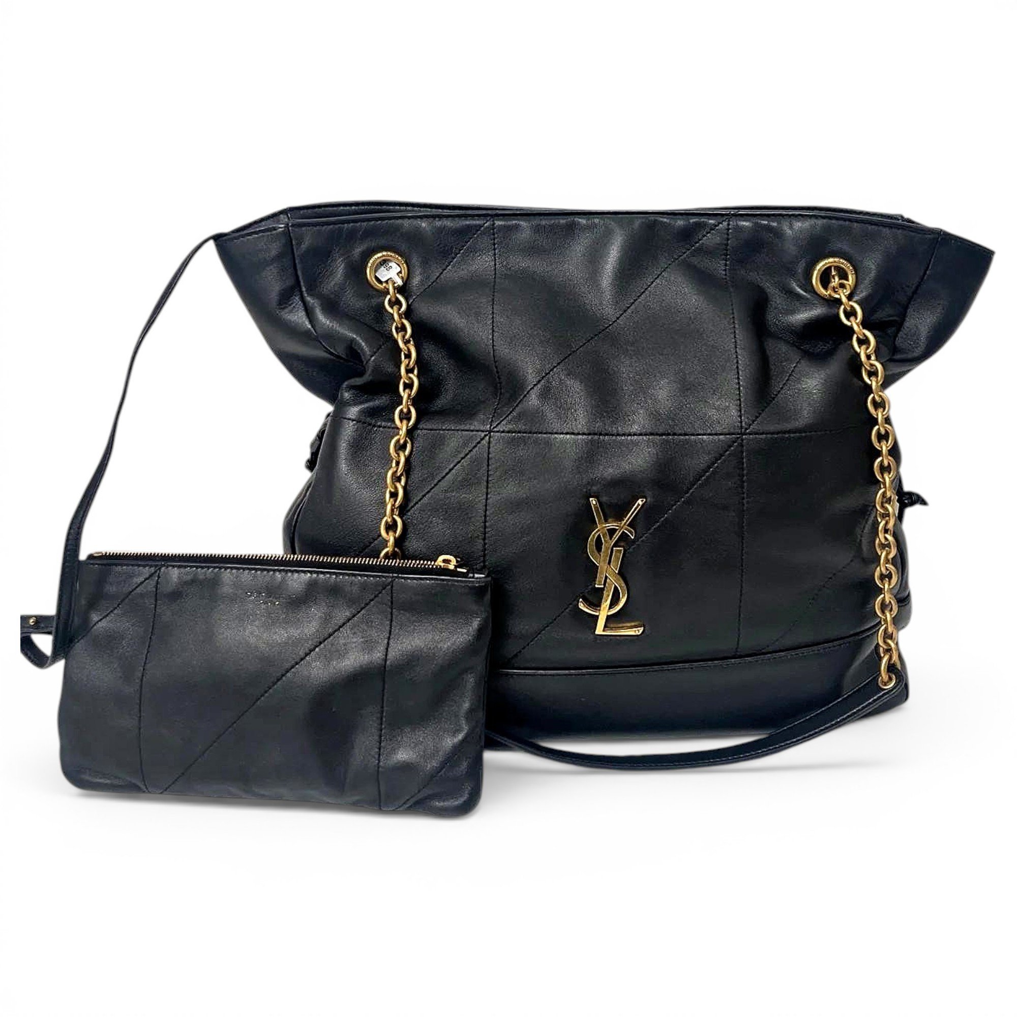 Jamie leather handbag