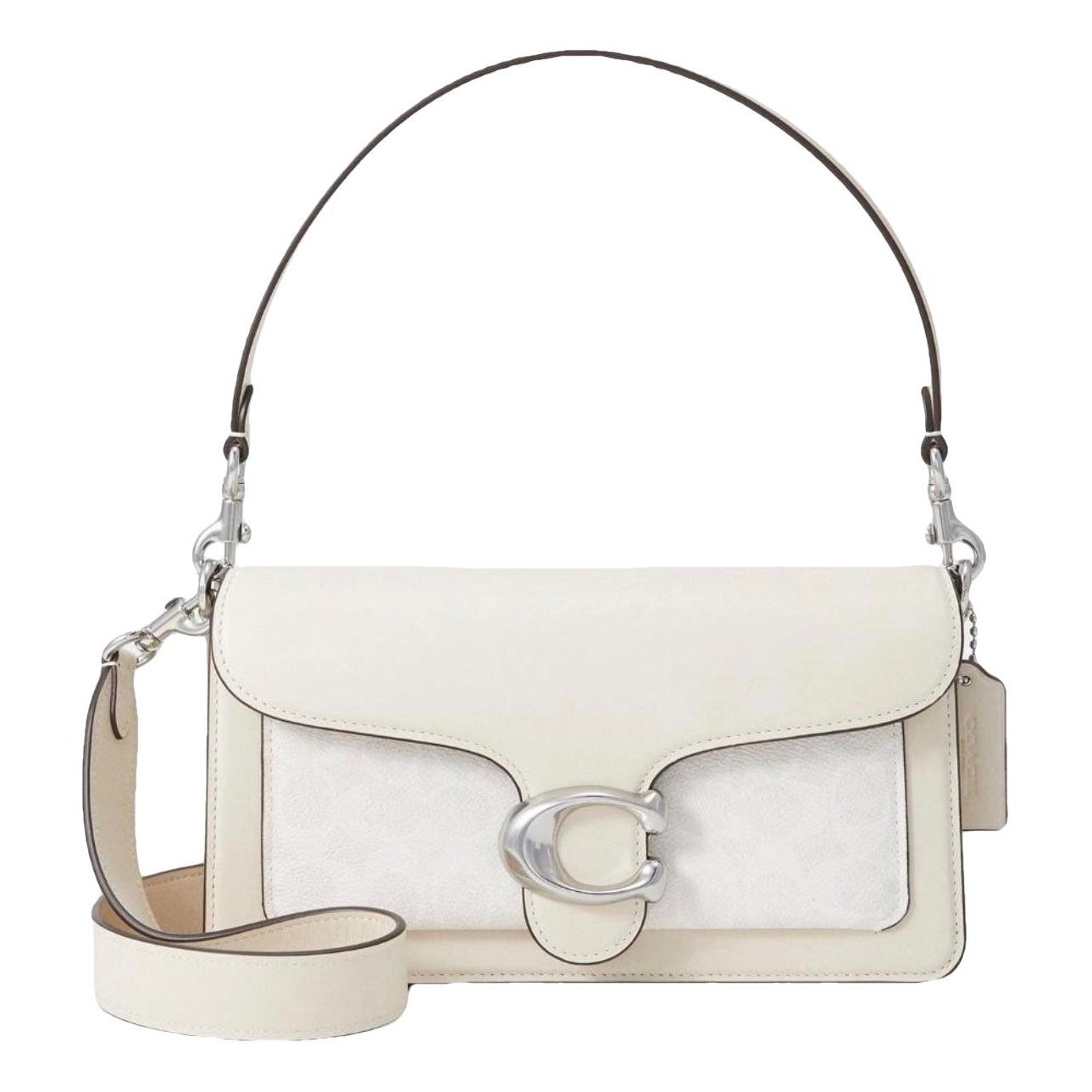 Tabby leather handbag