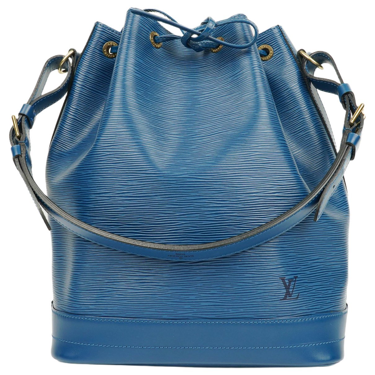 Noé leather handbag