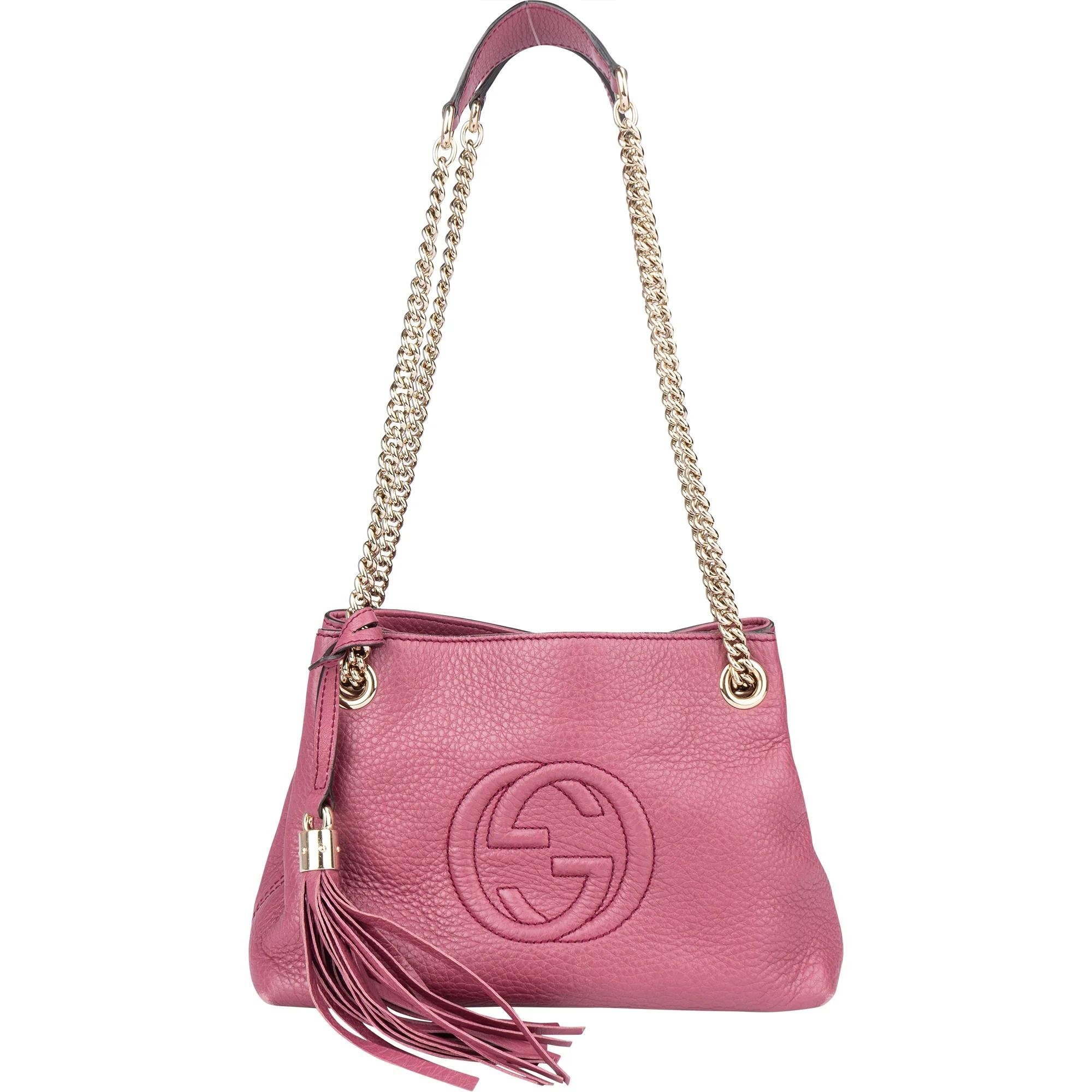 Soho leather crossbody bag
