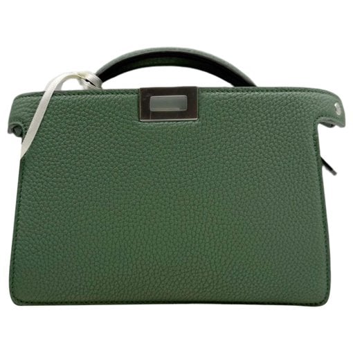 Peekaboo IseeU leather handbag