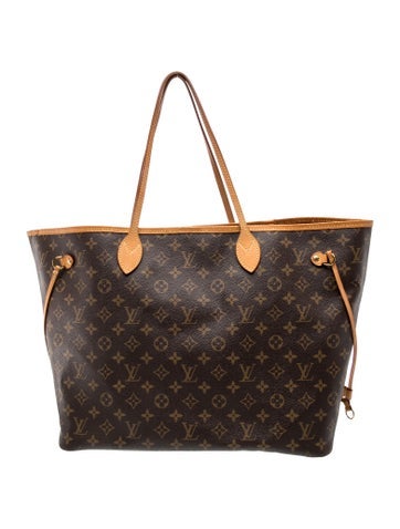 LV Monogram Neverfull GM