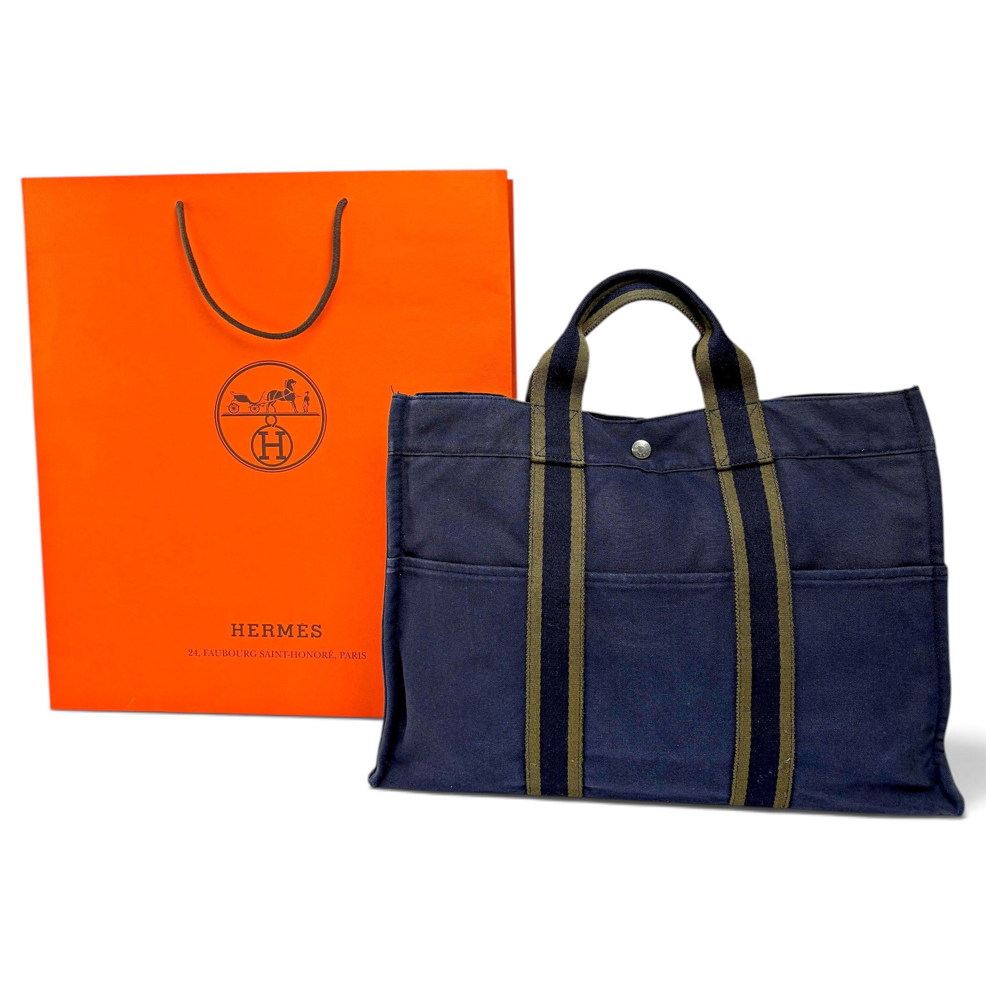 Garden Party tote