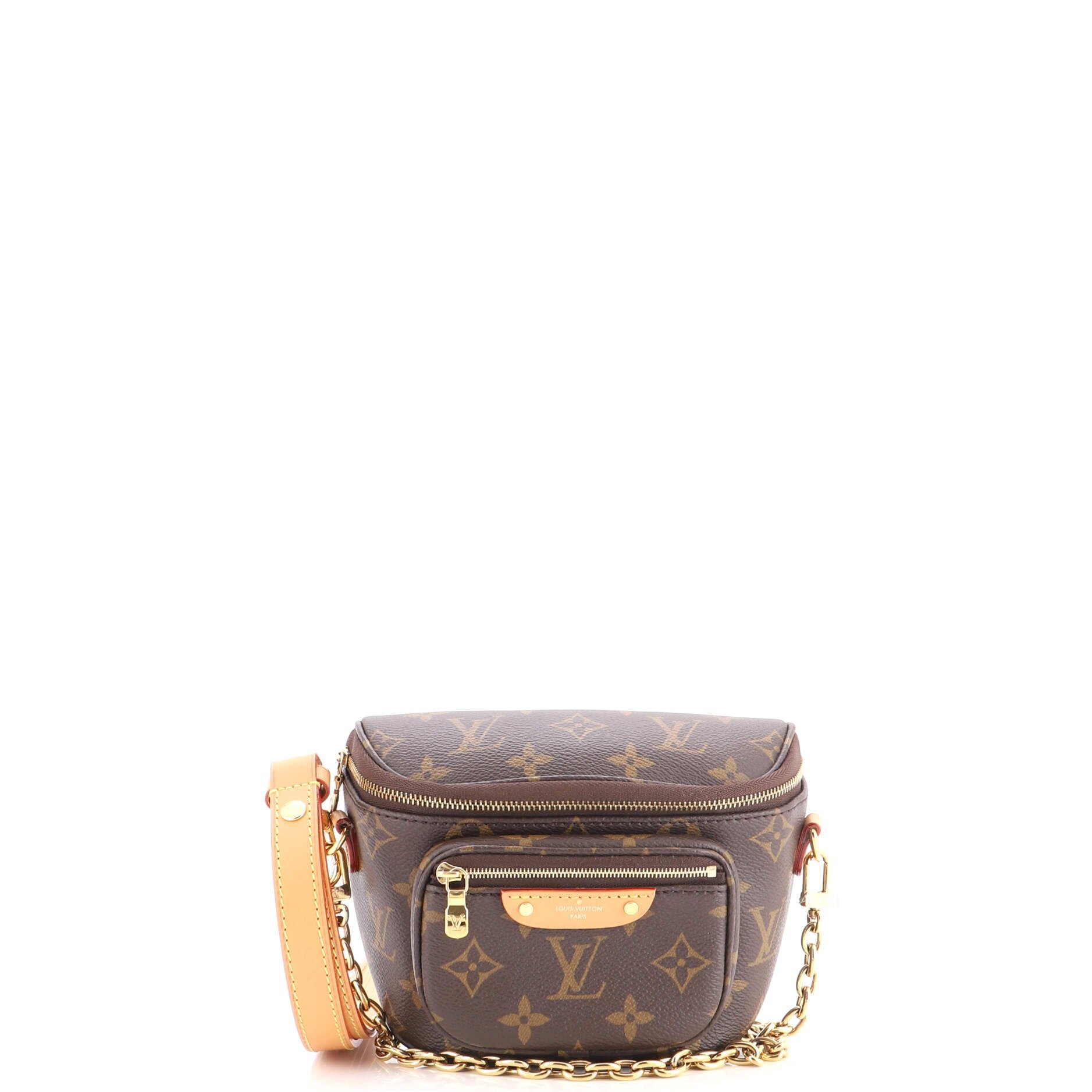 Bum Bag Monogram Canvas Mini