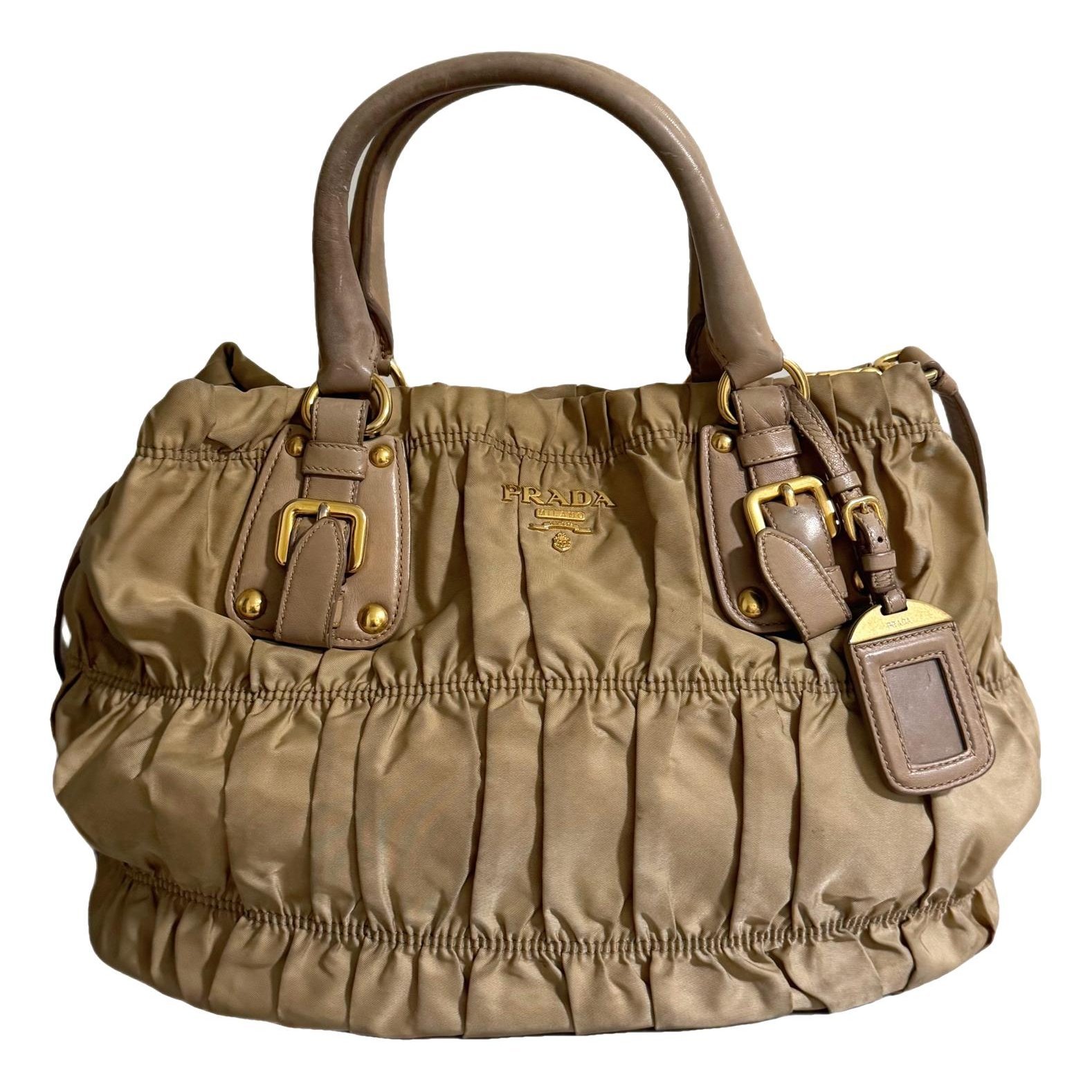 Cloth handbag