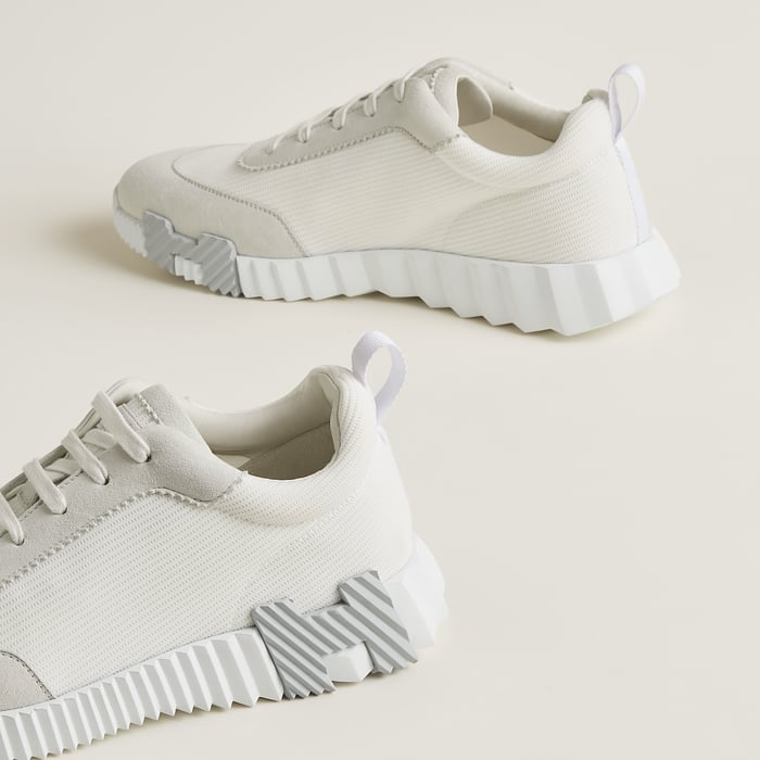 Blanc Bouncing Sneaker