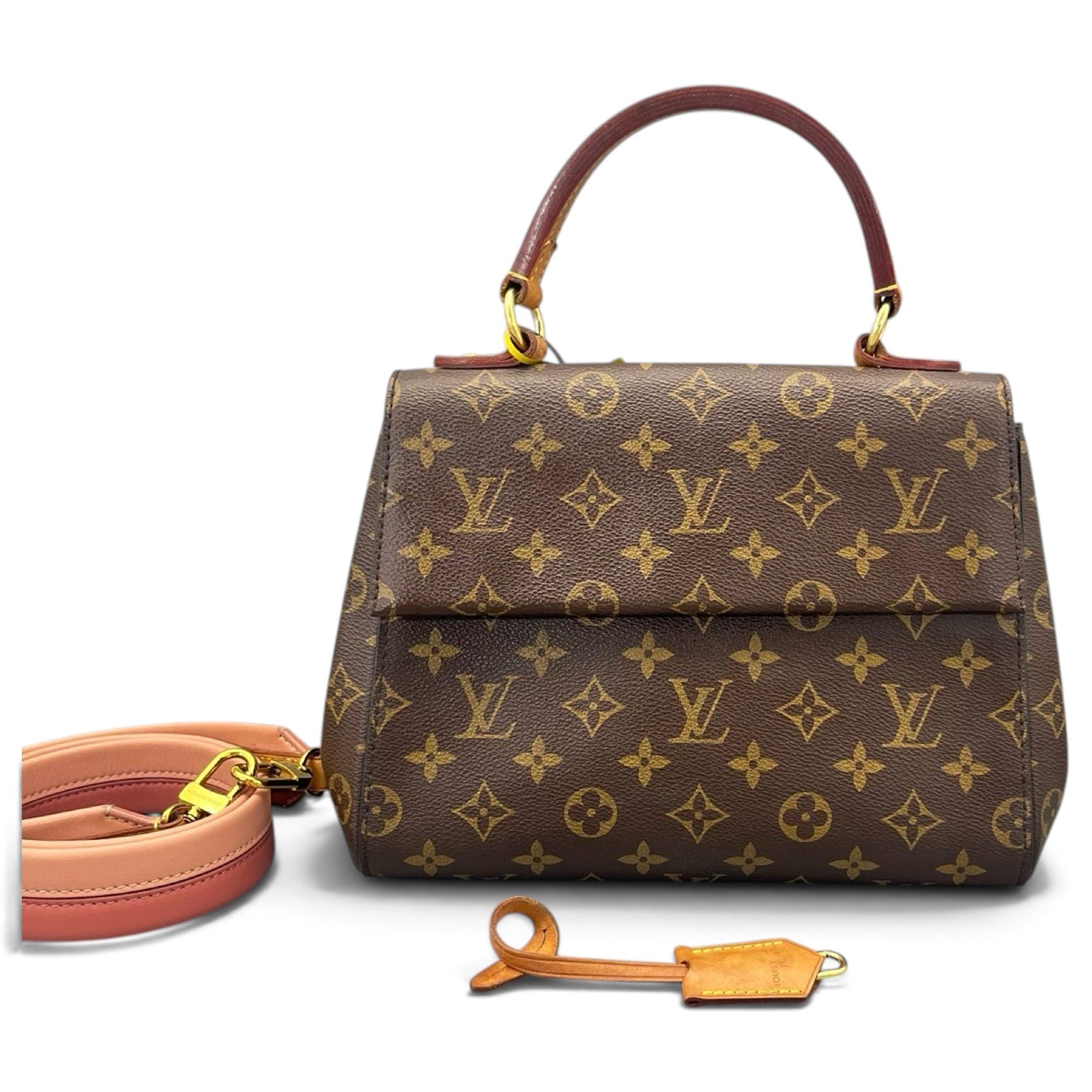 Flandrin leather handbag