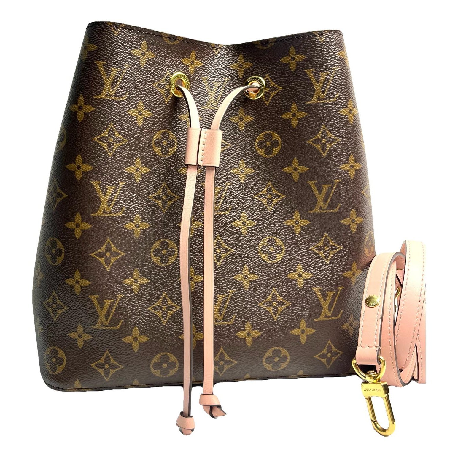 NéoNoé leather handbag