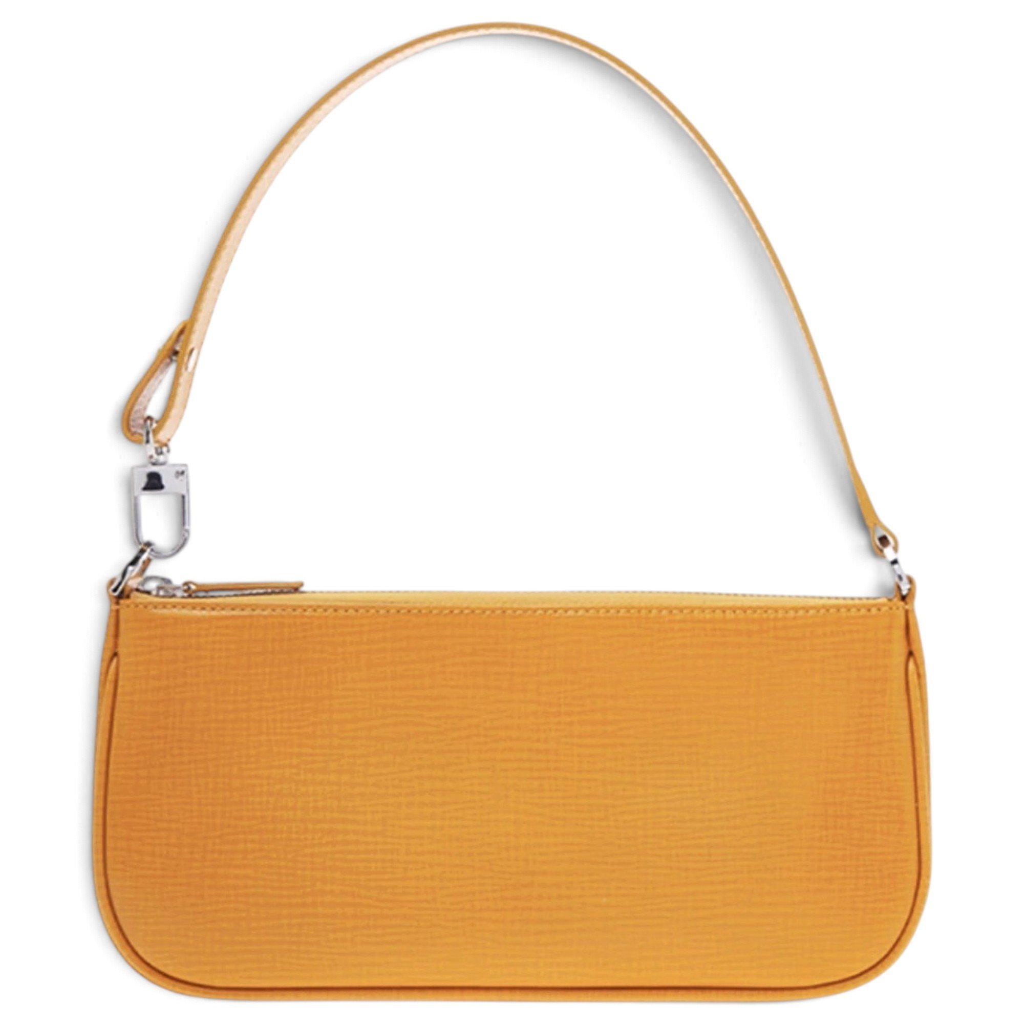 By Far Rachel leather handbag