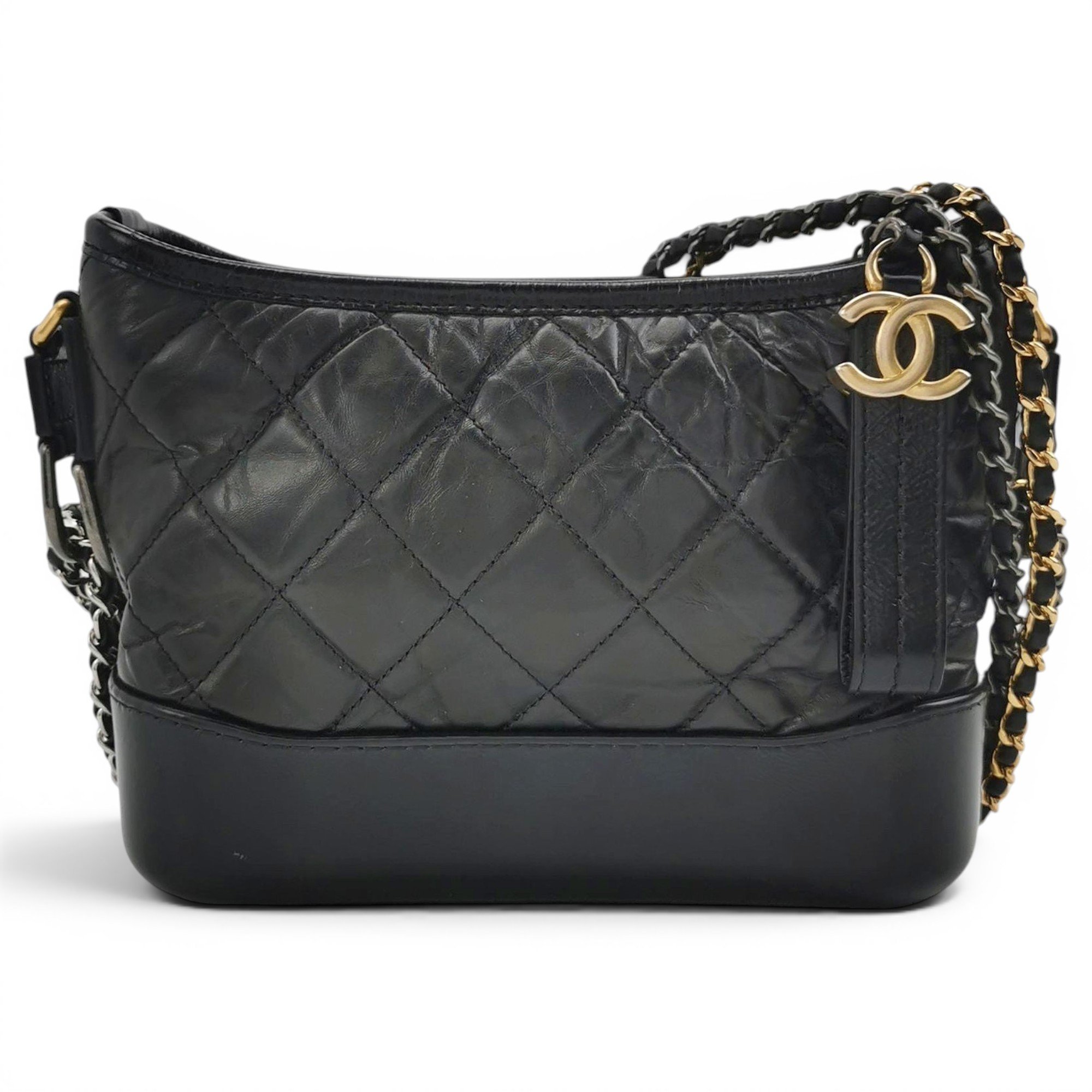 Gabrielle leather crossbody bag