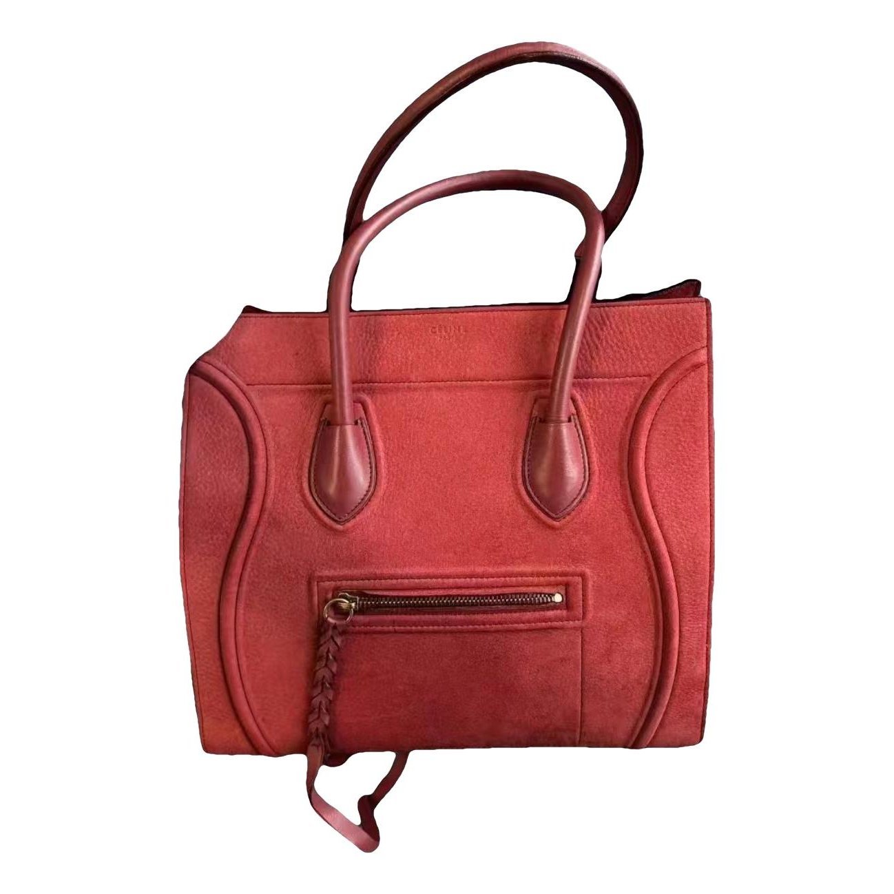 Luggage Phantom leather handbag