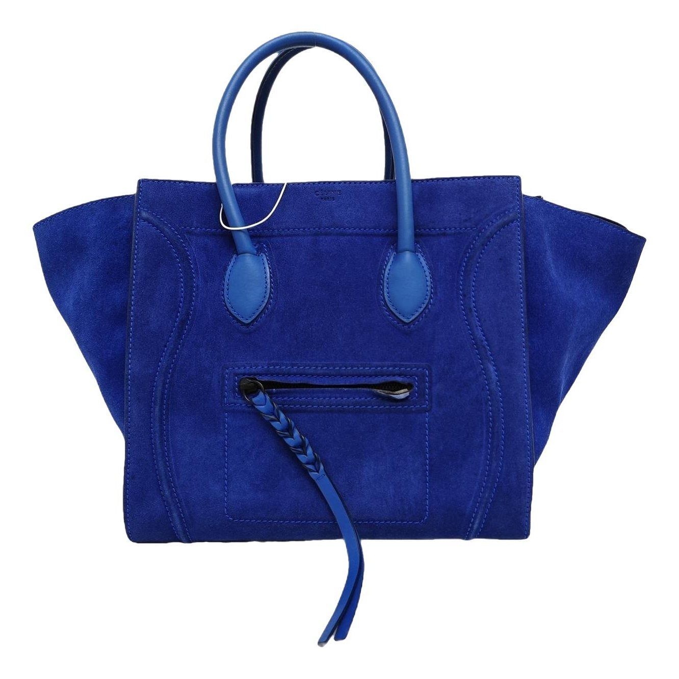 Cabas Phantom cloth handbag