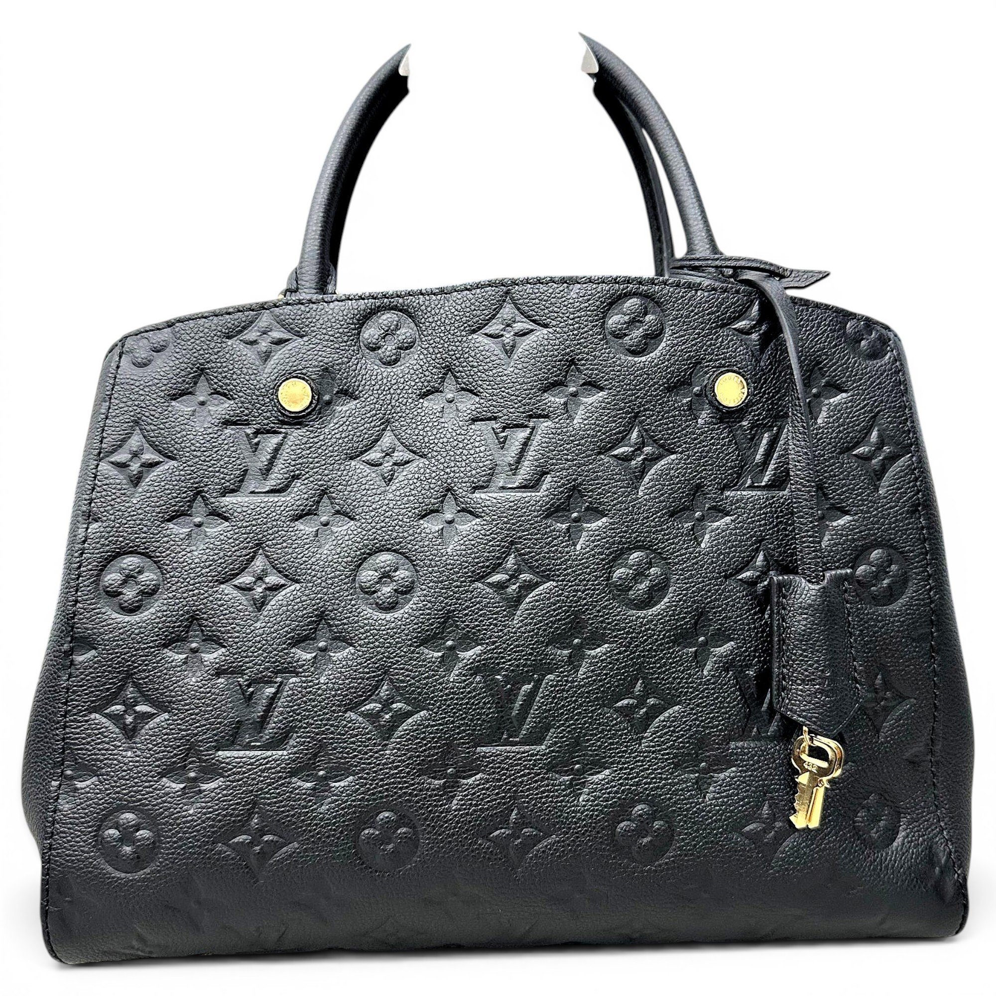 Montaigne leather handbag