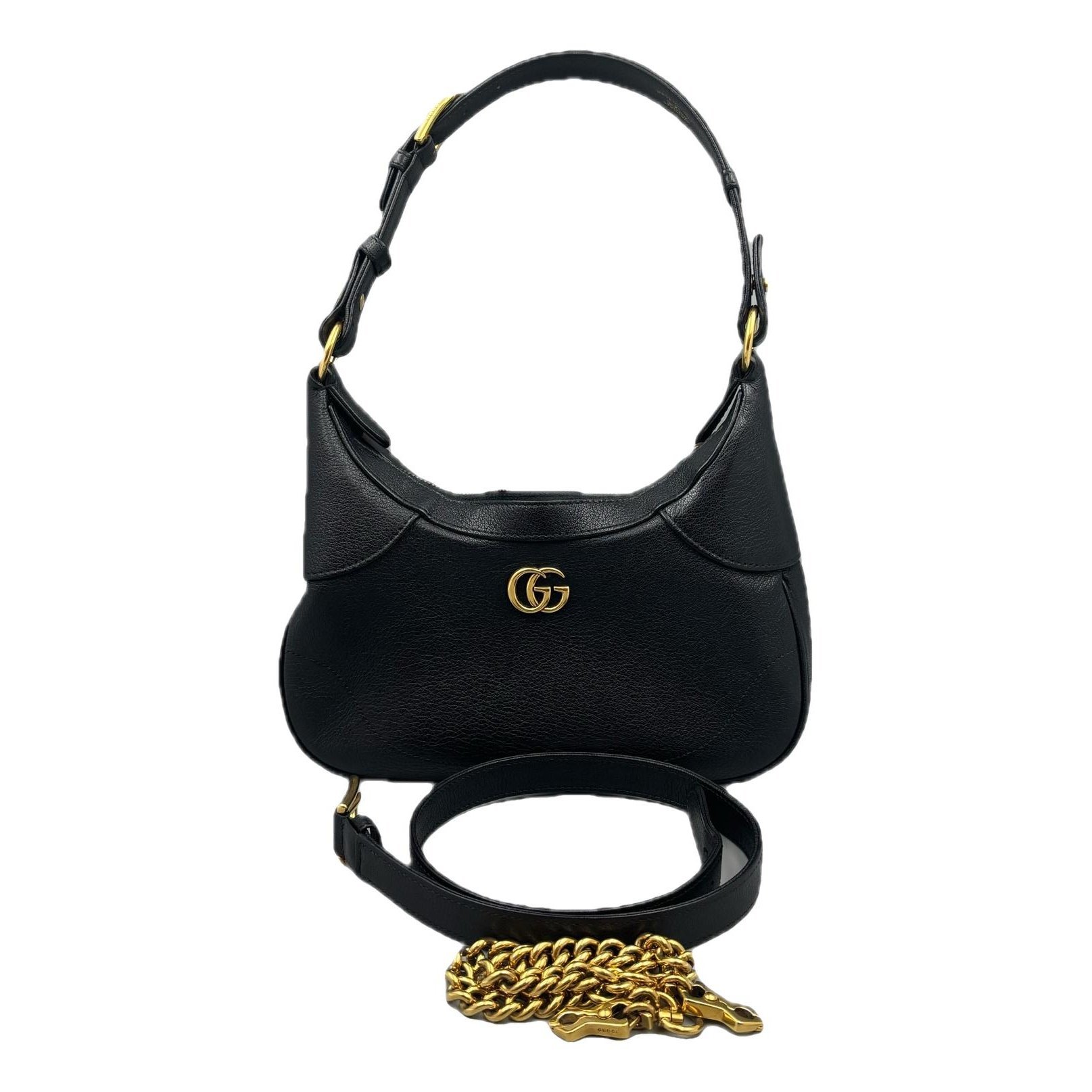 Aphrodite leather handbag