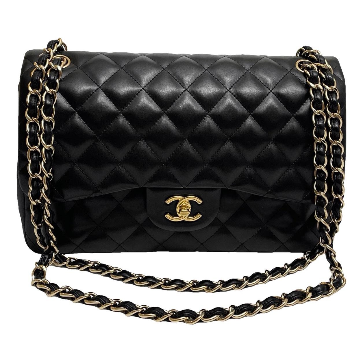 Timeless/Classique leather handbag