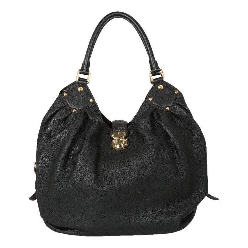 Louis Vuitton Mahina leather handbag