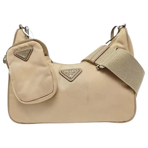 Cloth crossbody bag