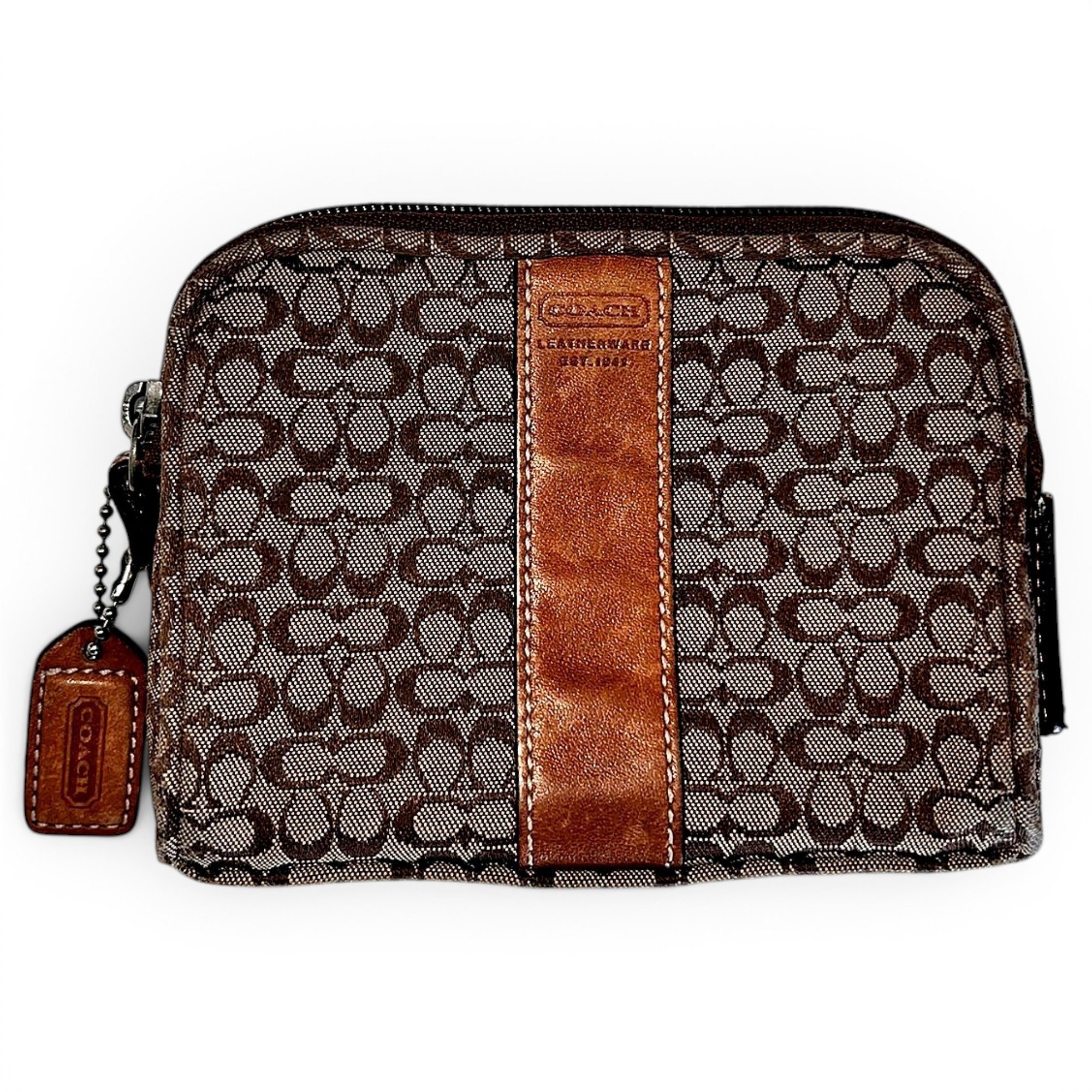 Cloth clutch bag
