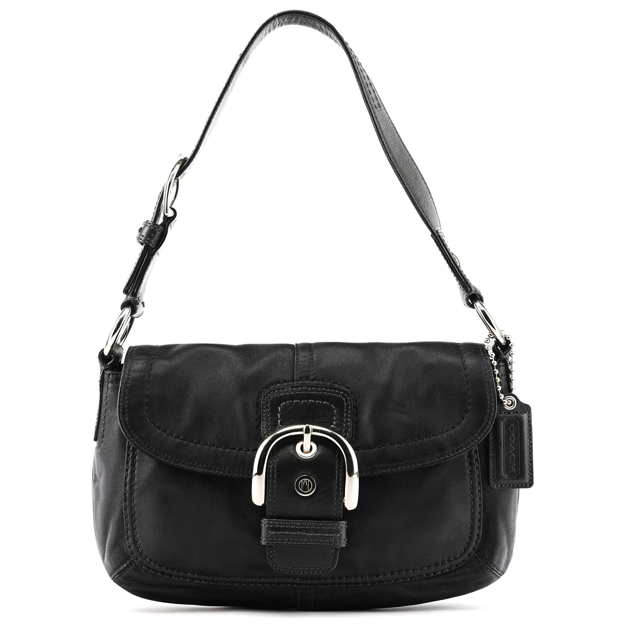 Tabby leather handbag