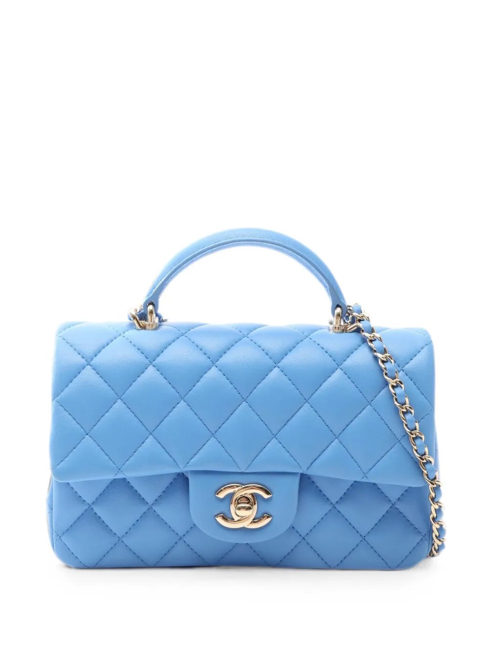 2021 Matelassé shoulder bag