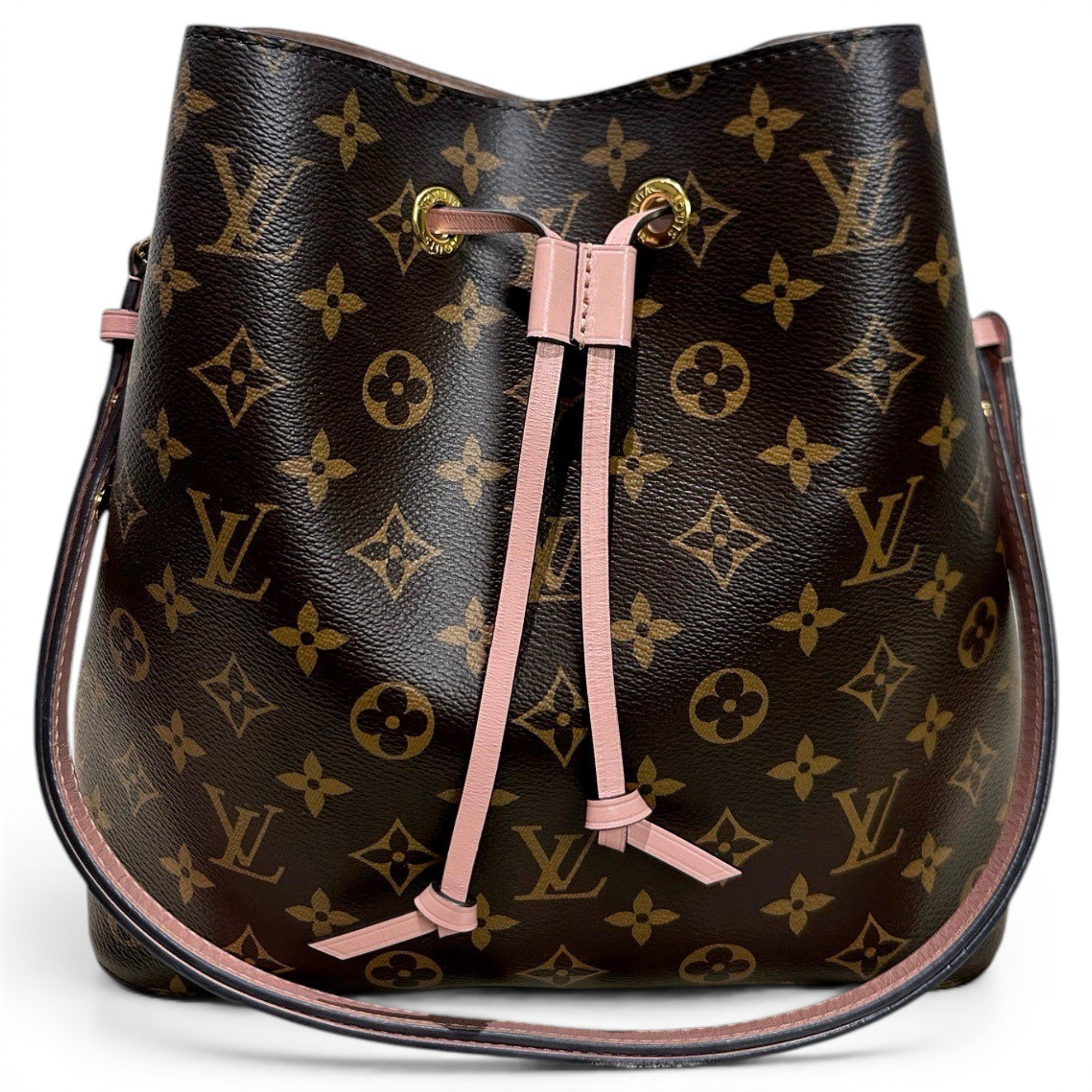 NéoNoé leather handbag