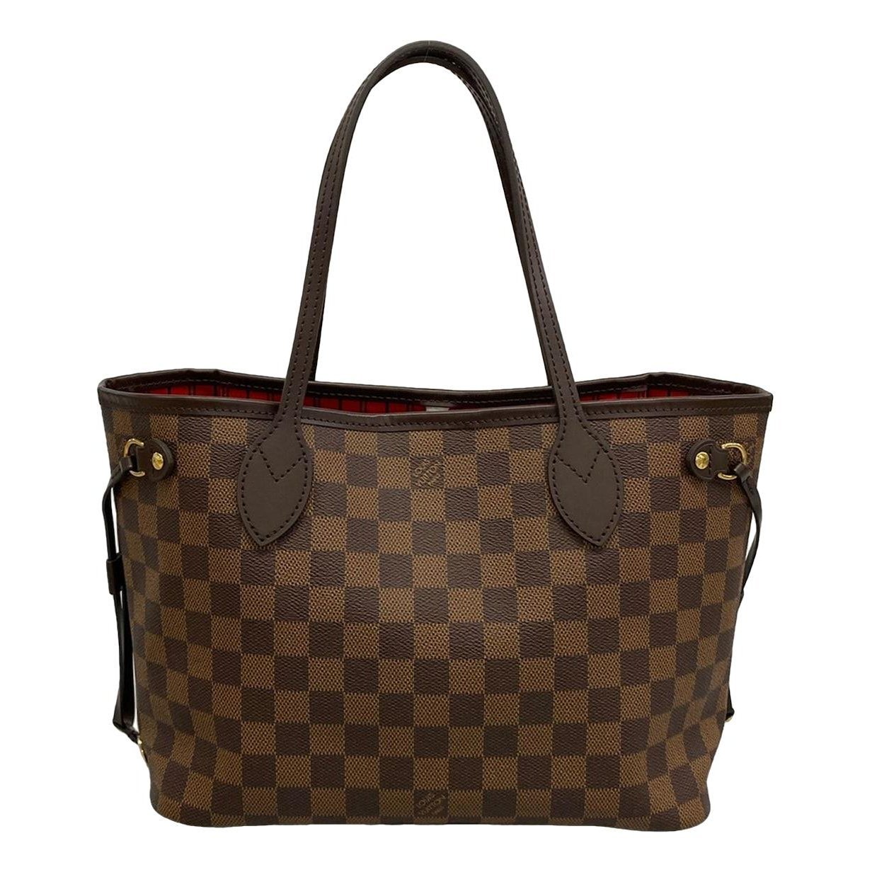 Neverfull cloth tote