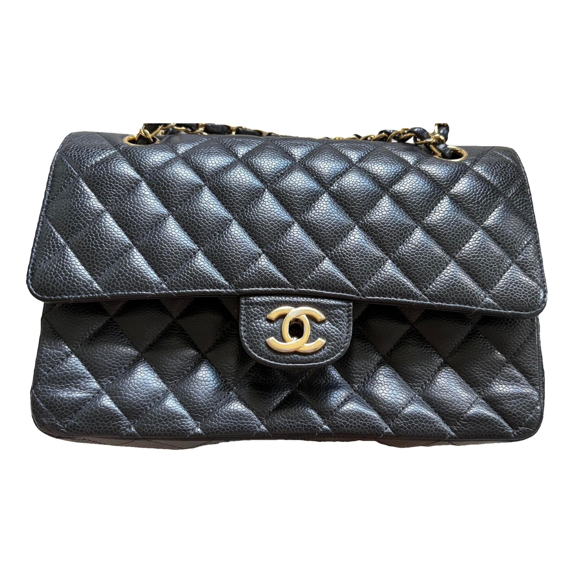 Timeless/Classique leather handbag