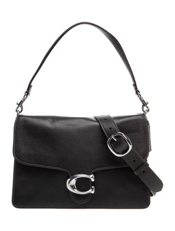 Leather Chain Tabby