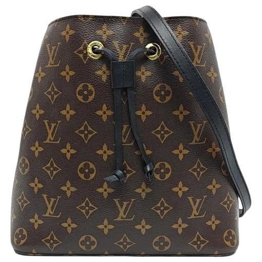 NéoNoé leather crossbody bag