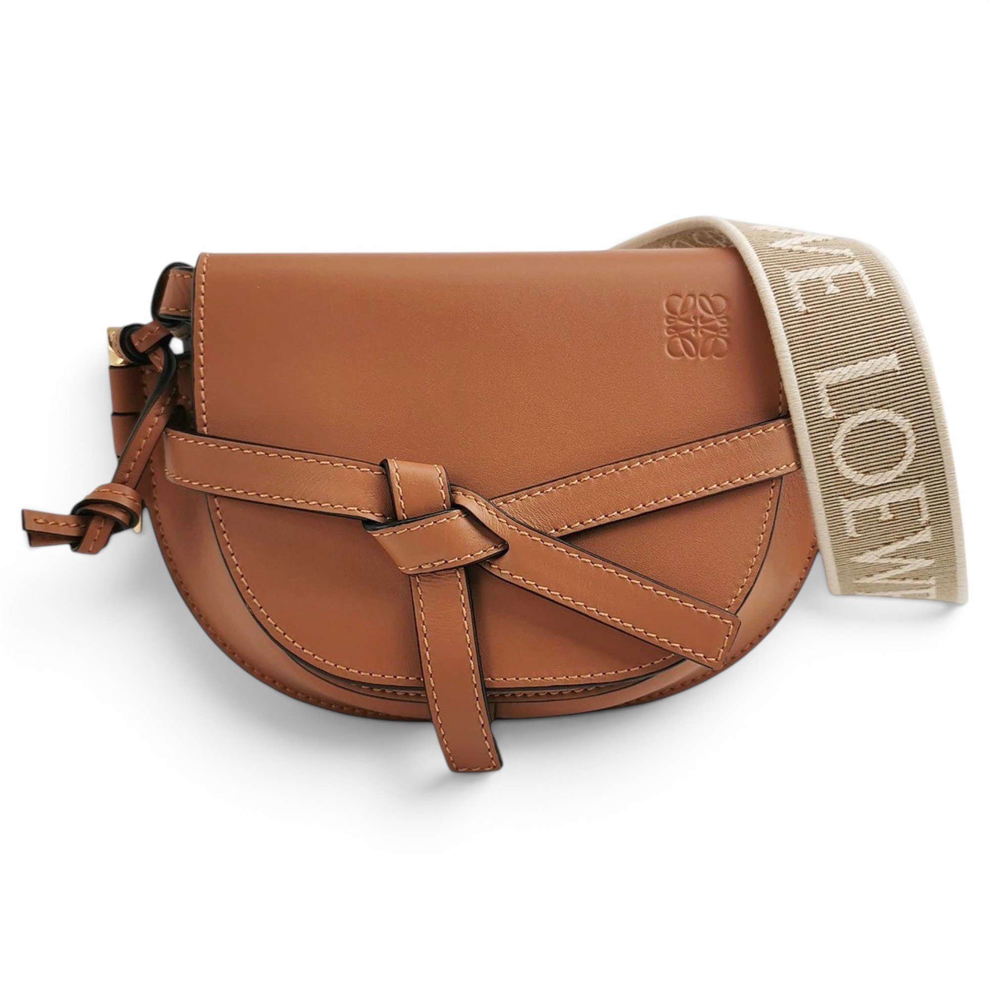 Loewe Gate leather crossbody bag