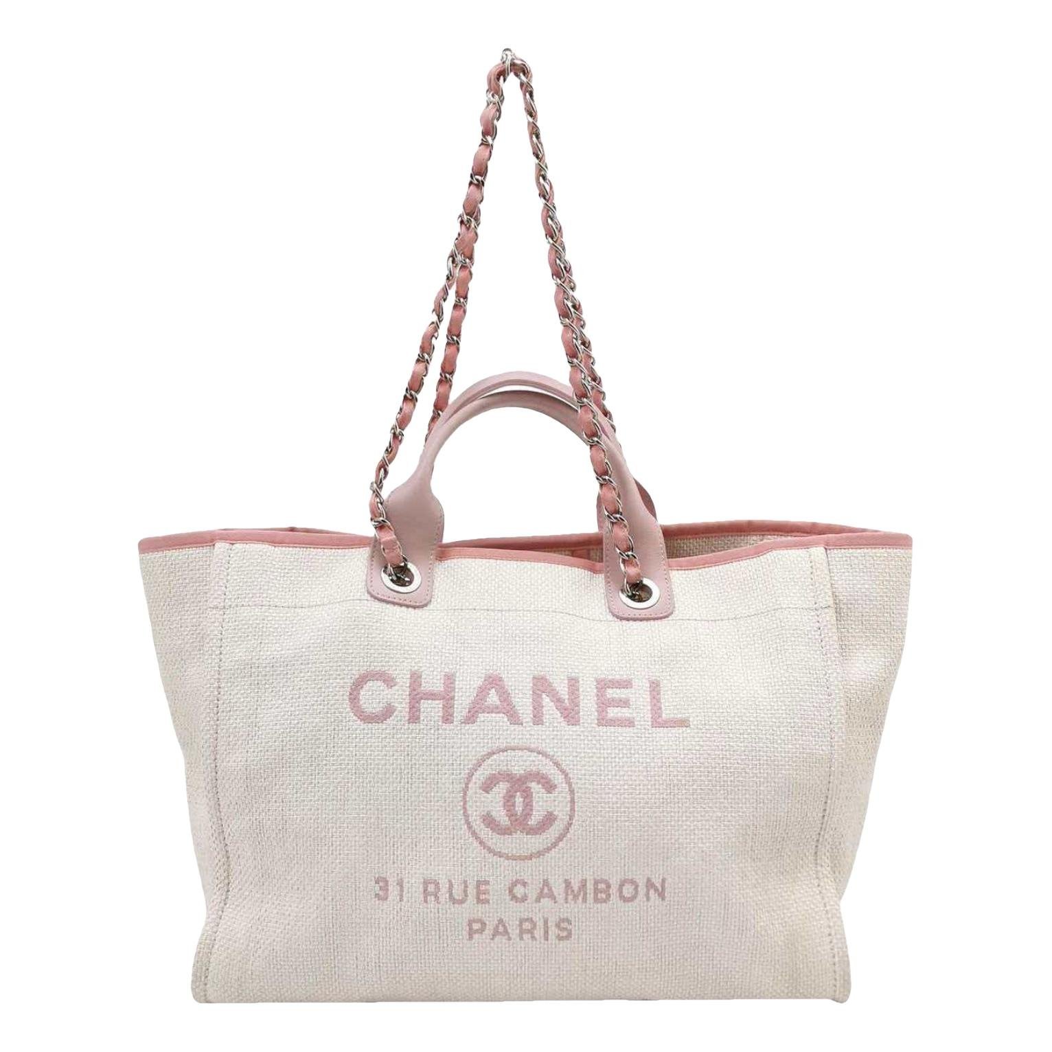 Deauville cloth crossbody bag