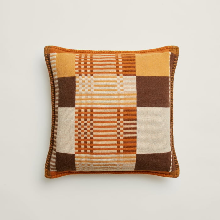 Arbre Tartan Pillow