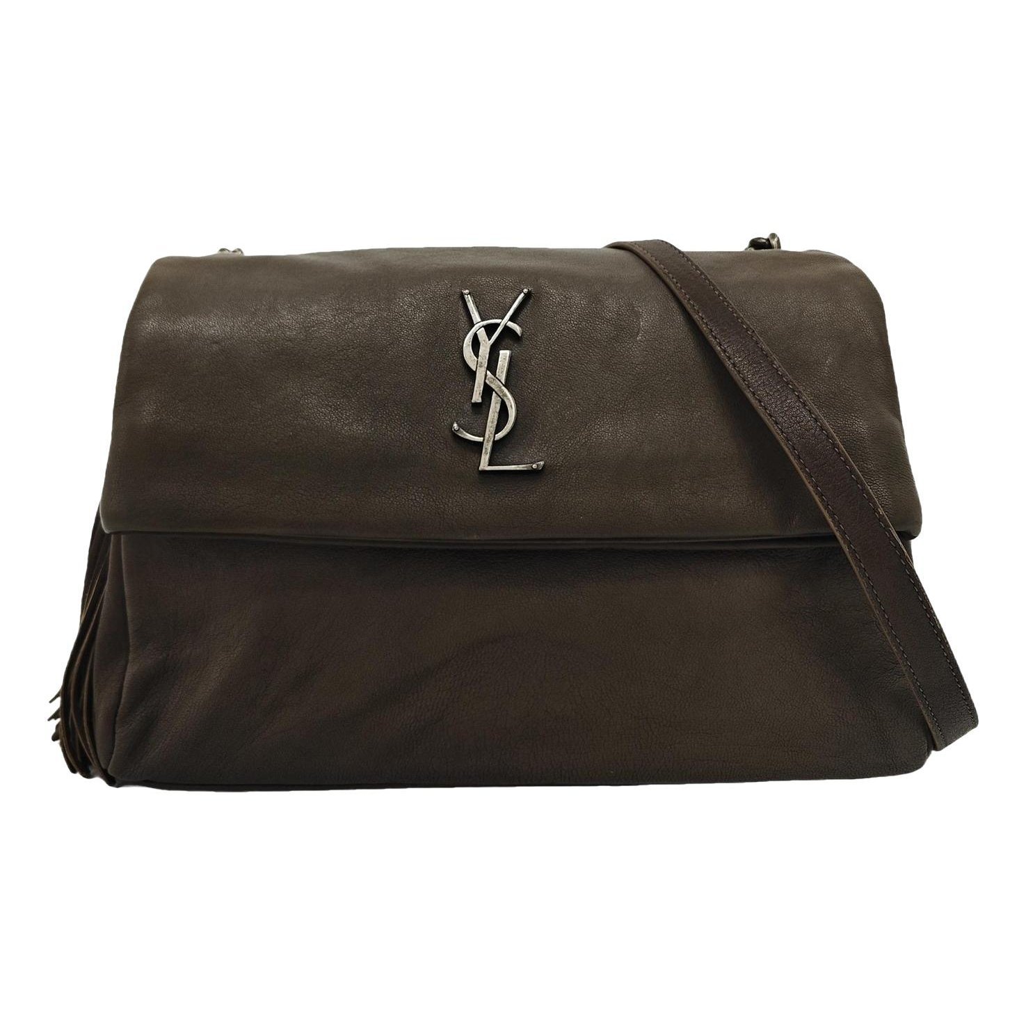 West Hollywood leather handbag