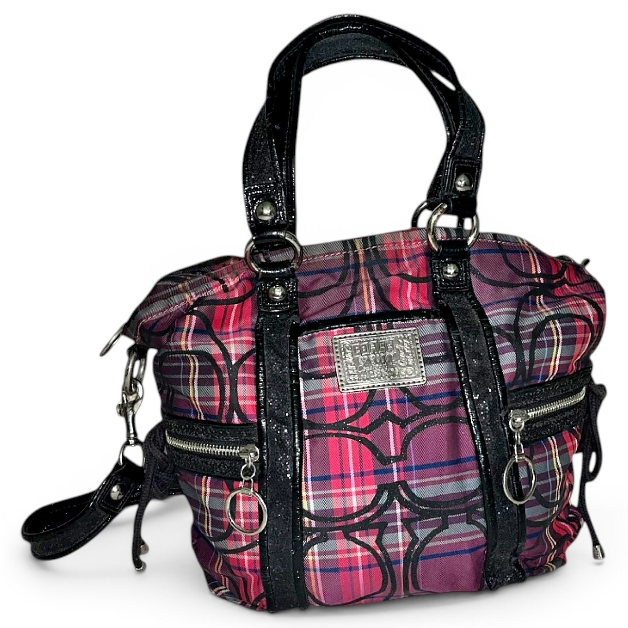 Madison cloth handbag