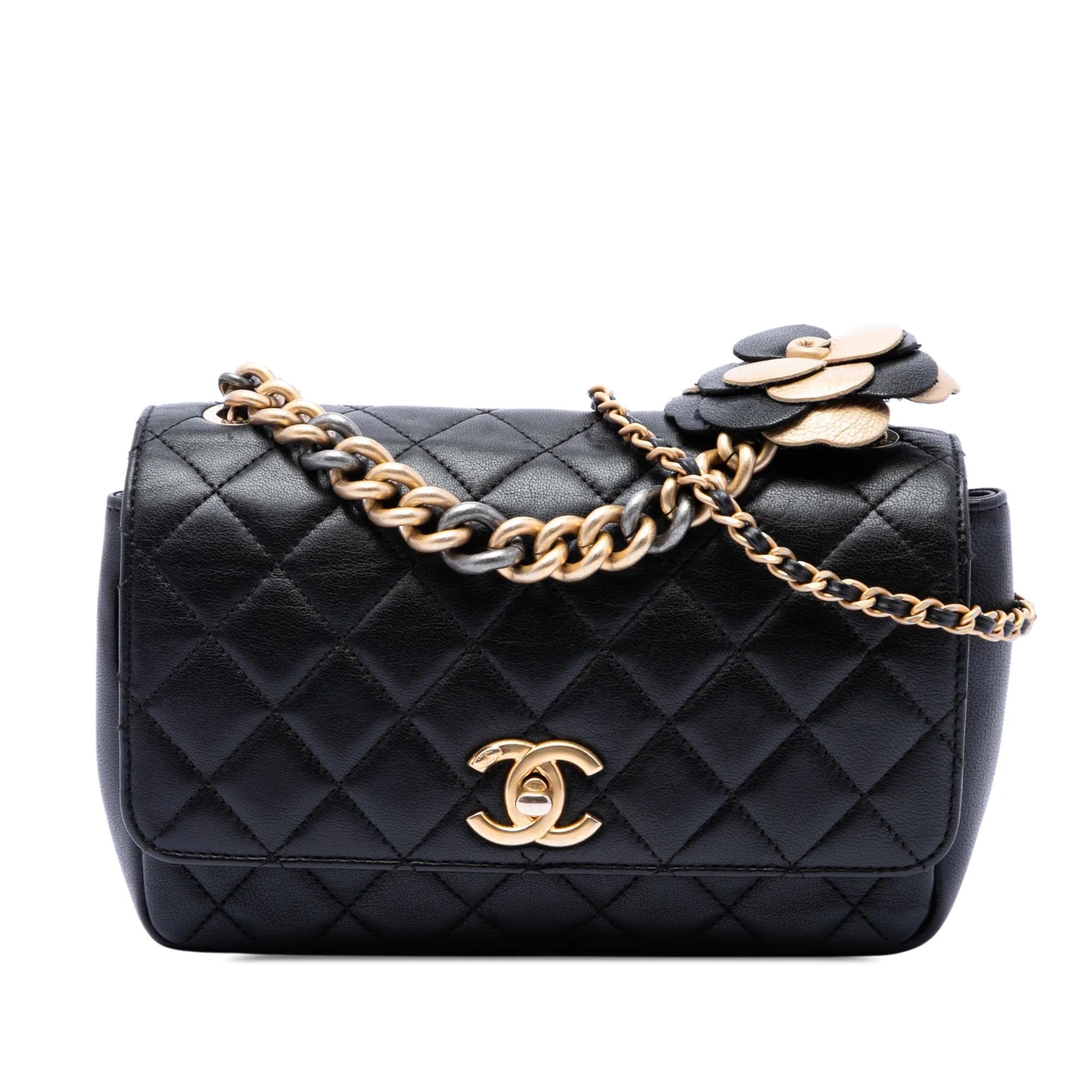 Pony-style calfskin handbag