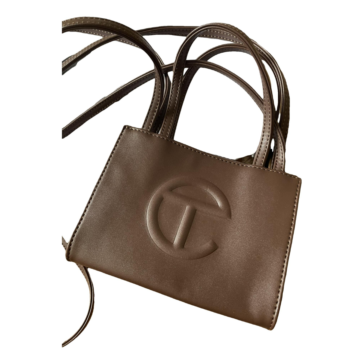 Telfar Small Shopping Bag tote