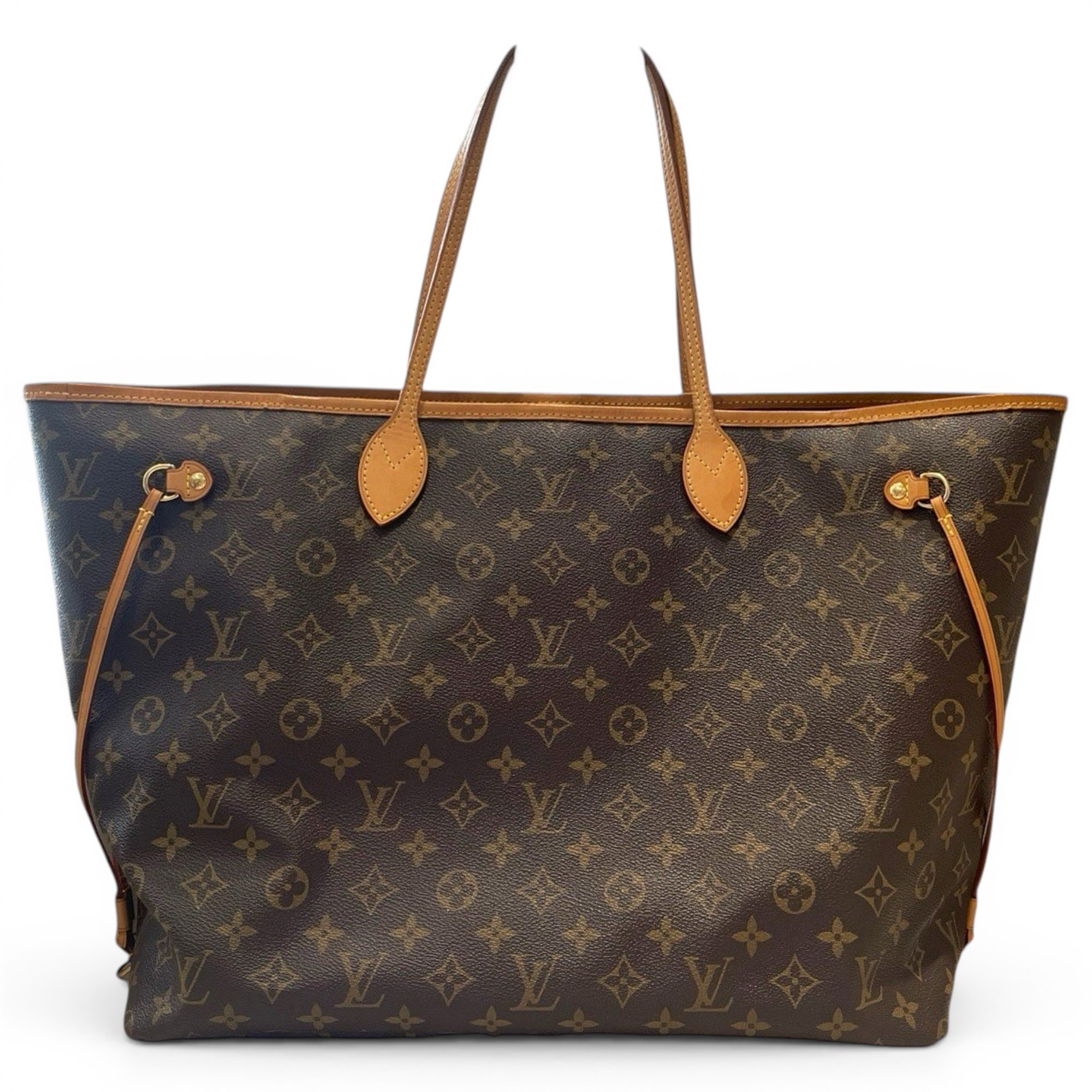 Neverfull cloth handbag