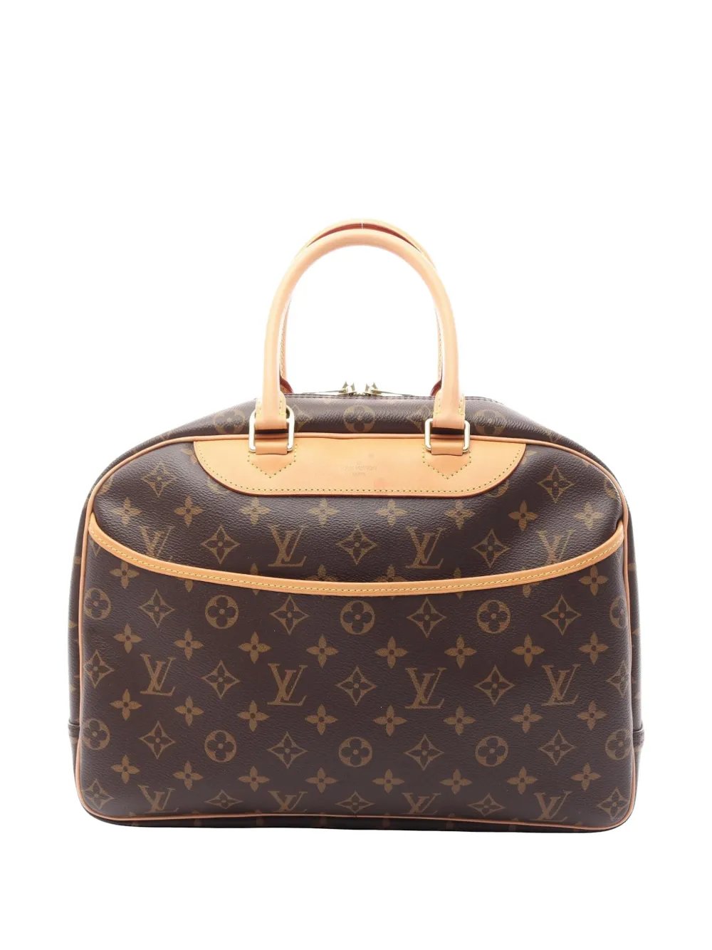 Louis Vuitton 2020 Deauville Monogram tote bag