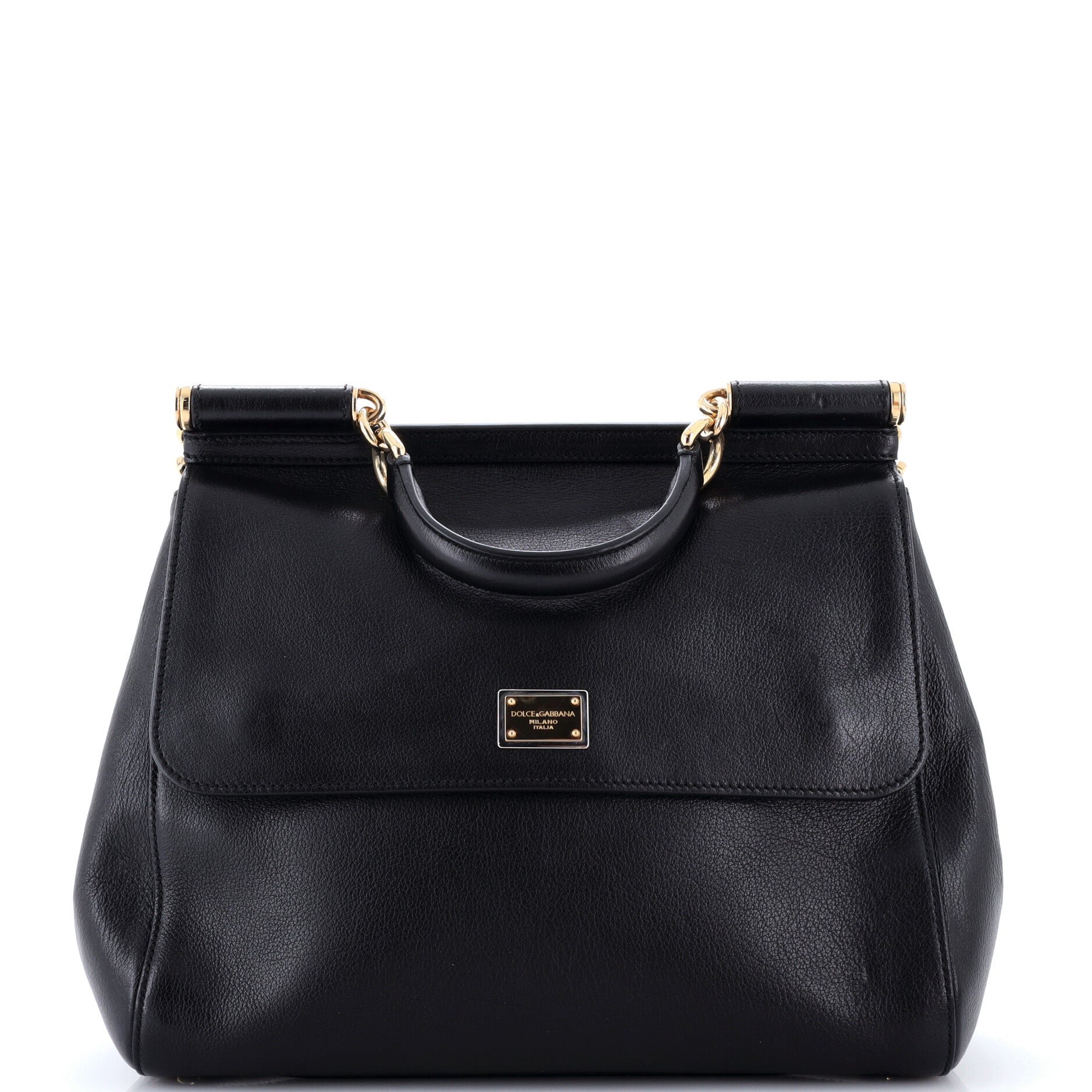 Miss Sicily Bag Leather Large