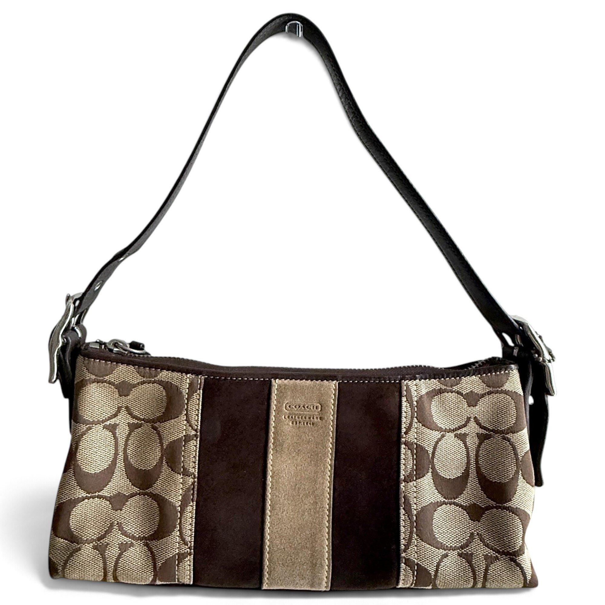 Signature Sufflette handbag