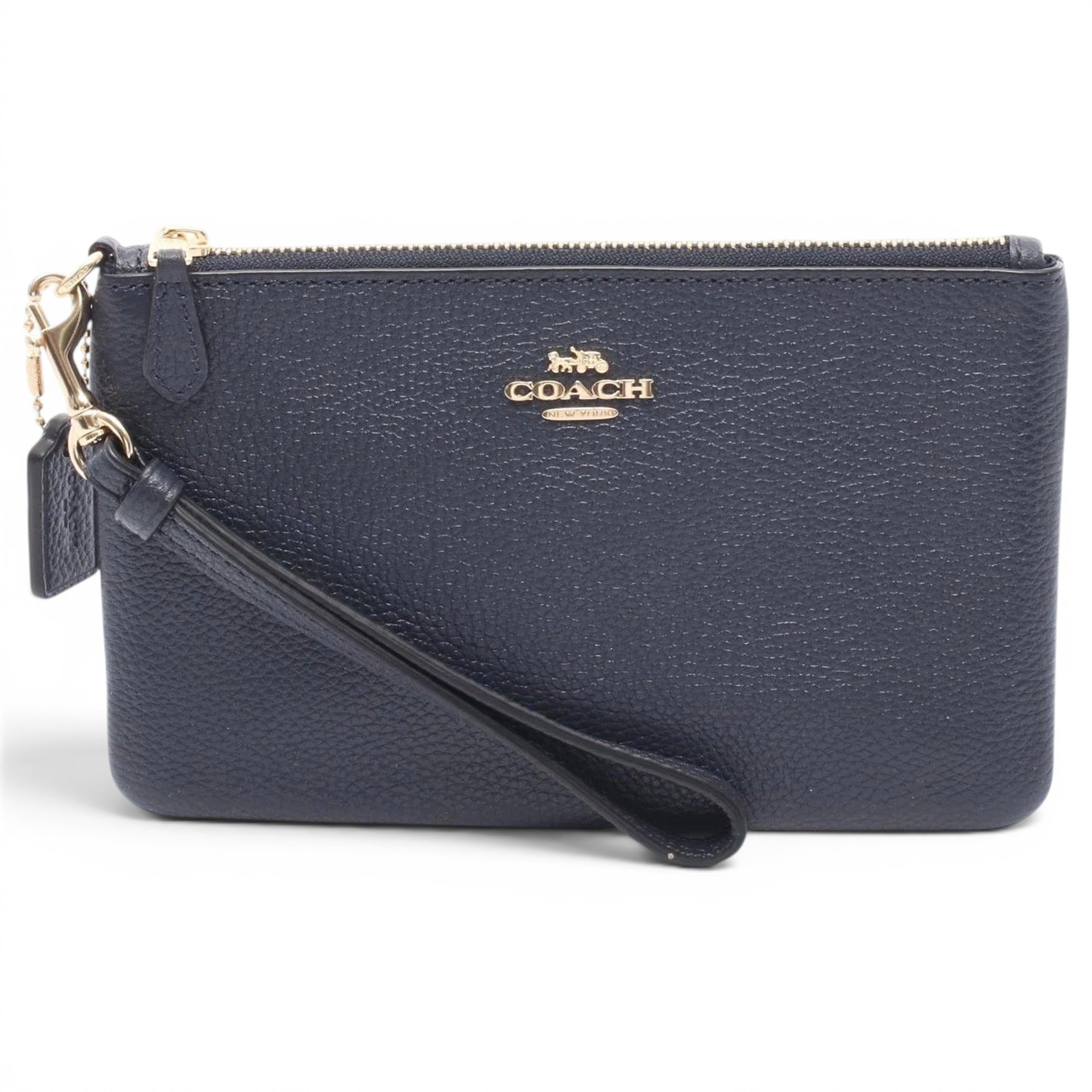 Leather bag