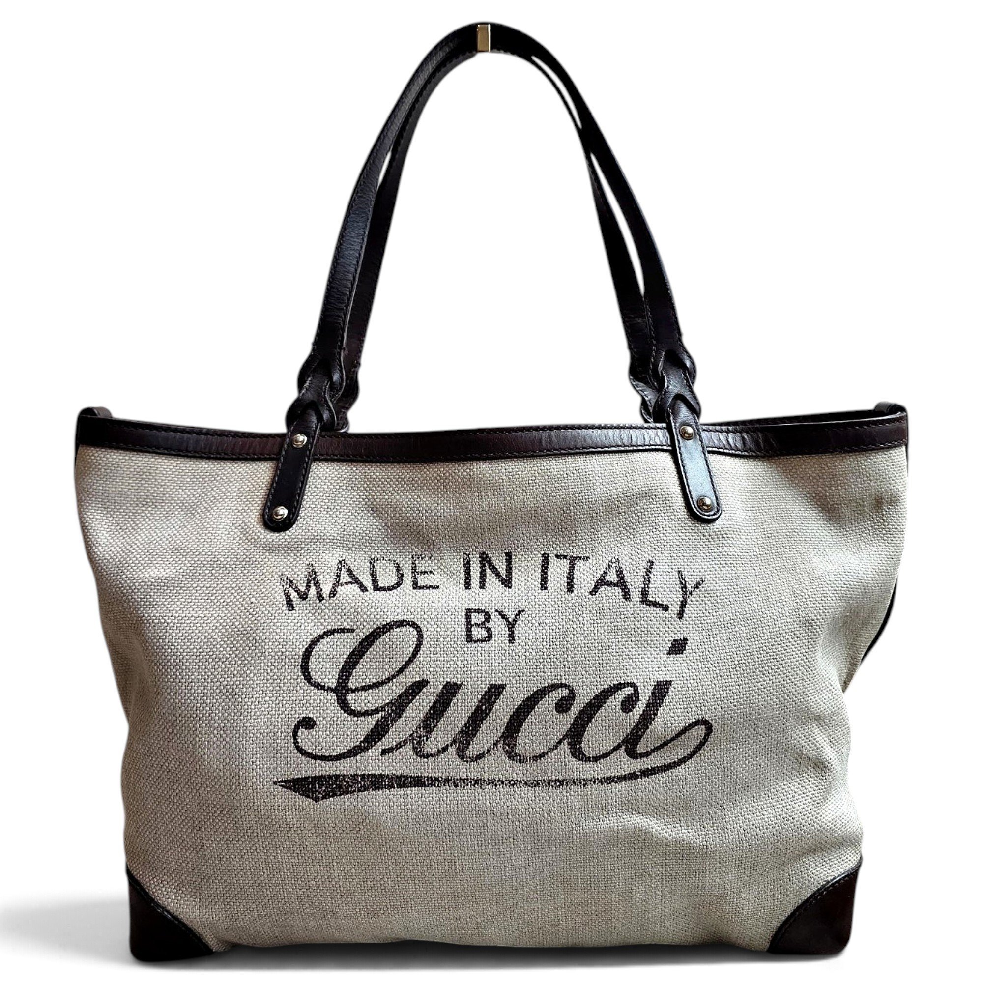 Gucci Cloth tote