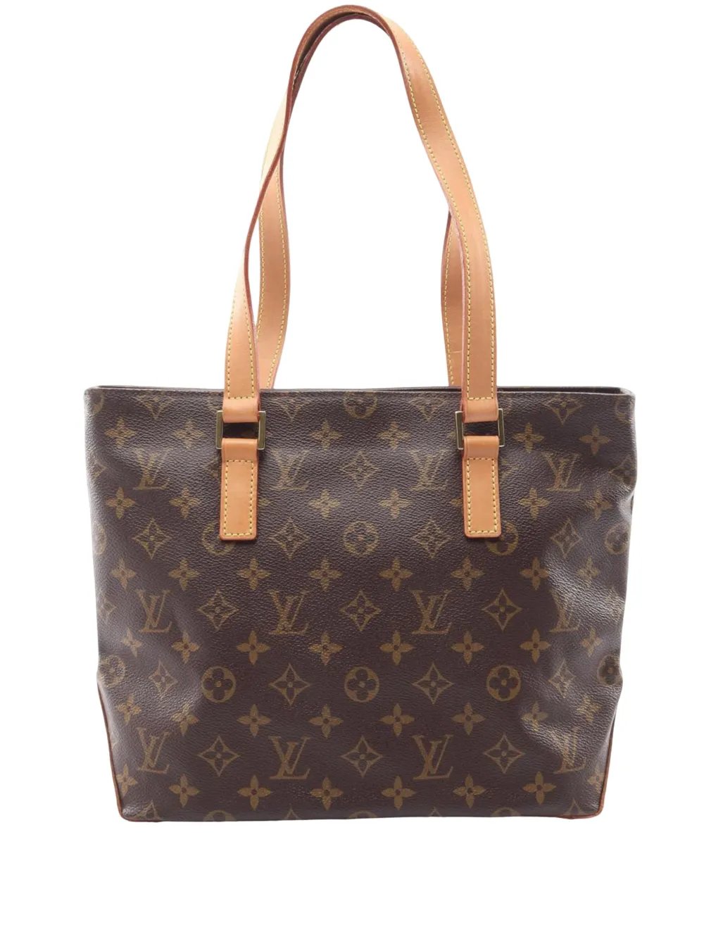2002 Monogram Cabas Piano tote bag