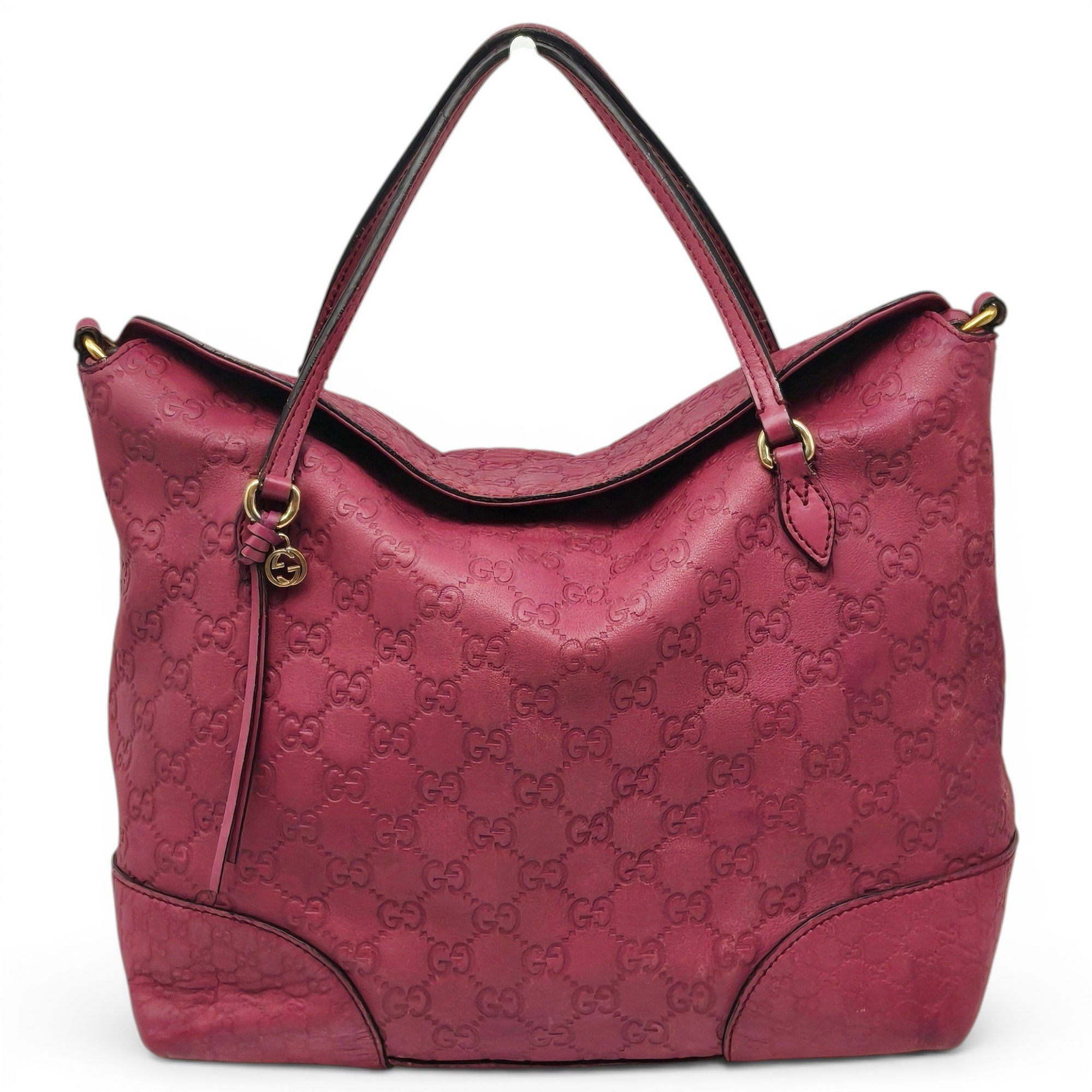 Leather bag