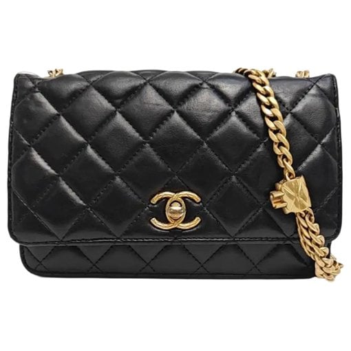 Trendy CC crossbody bag