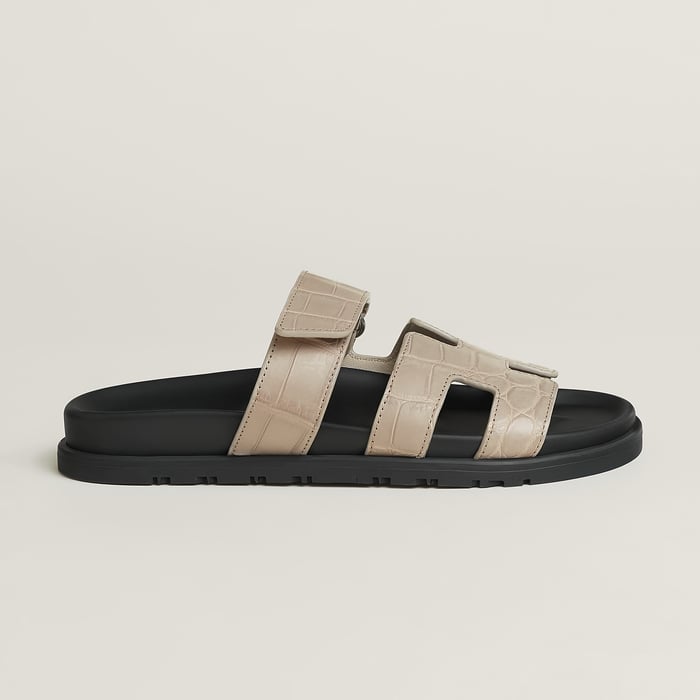 Beige Nomade Chypre Sandal