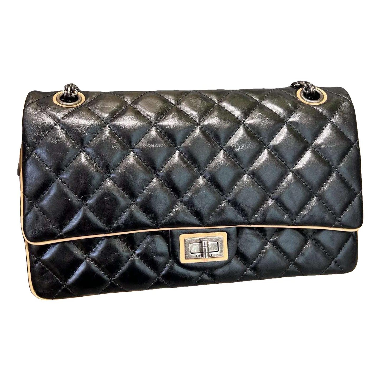 Boy leather handbag