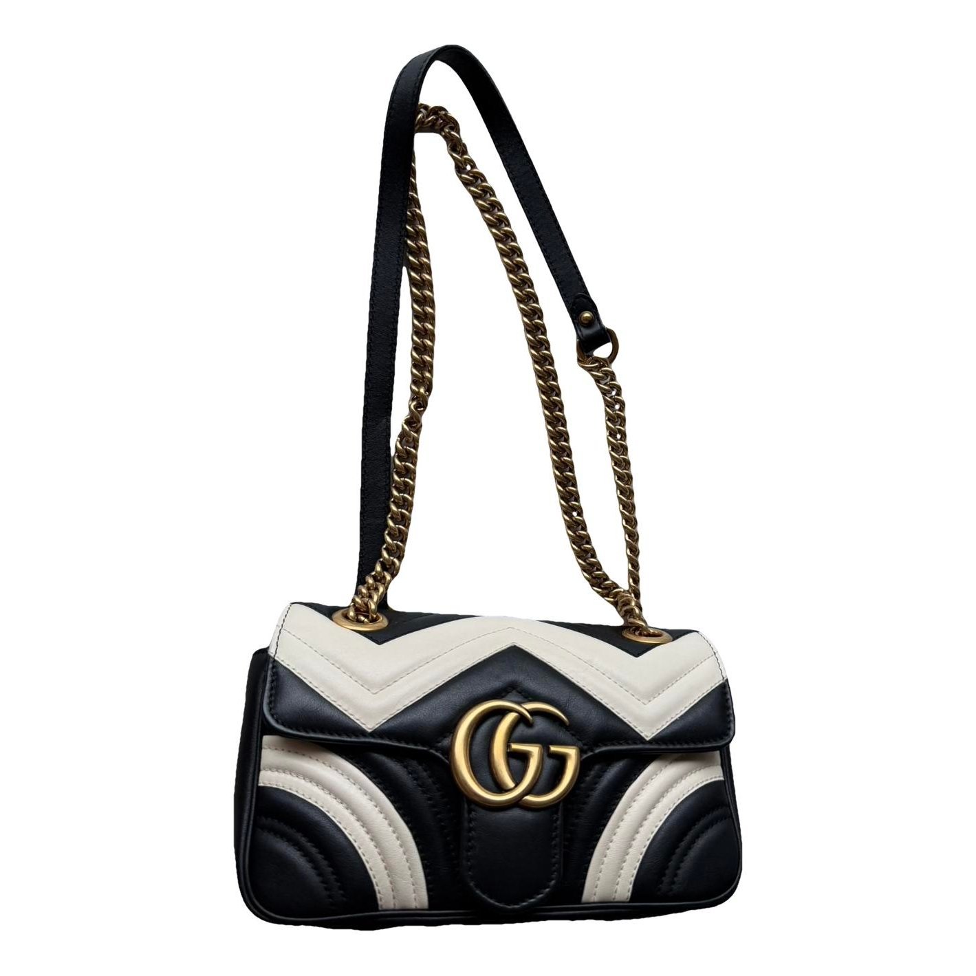 GG Marmont leather bag