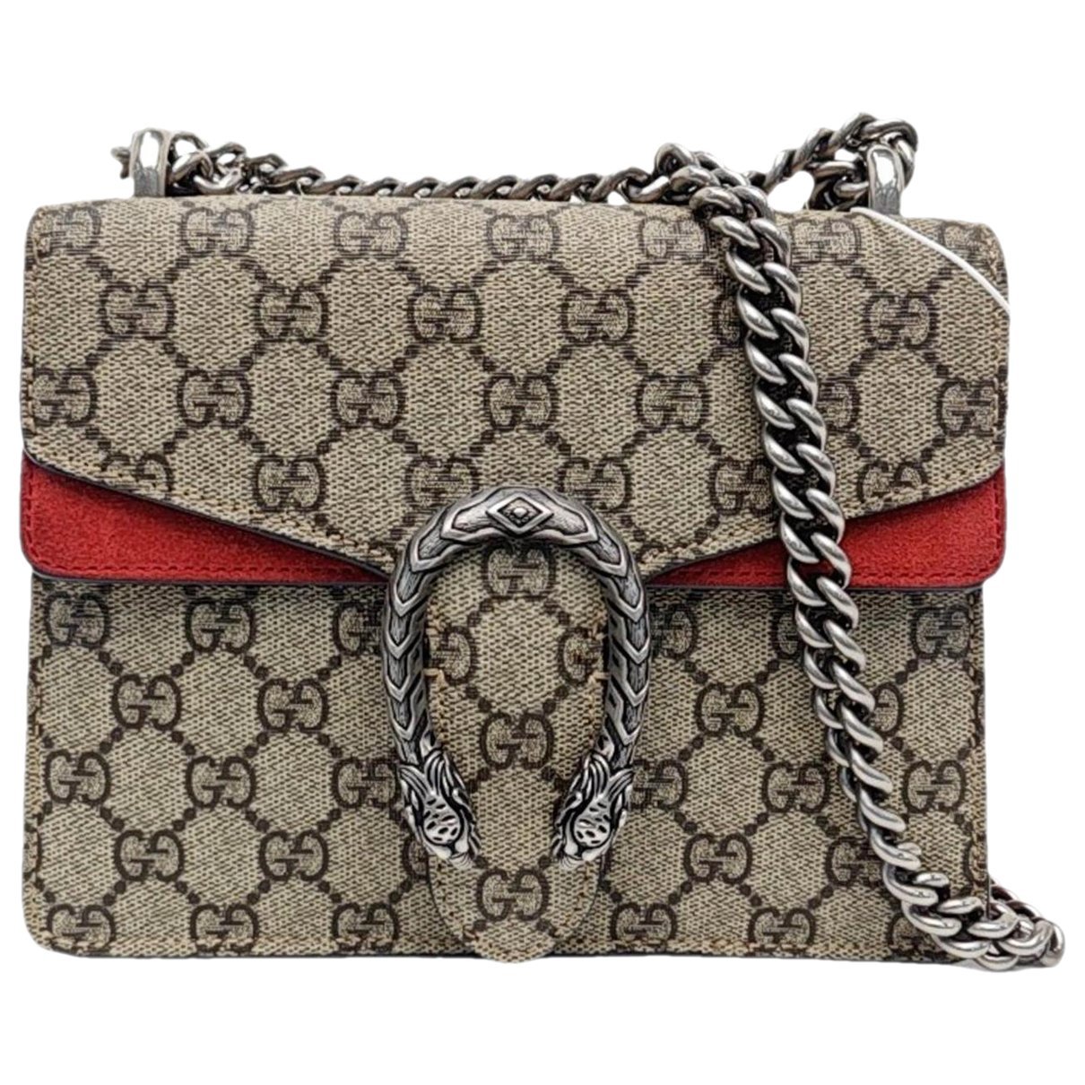 Dionysus leather handbag