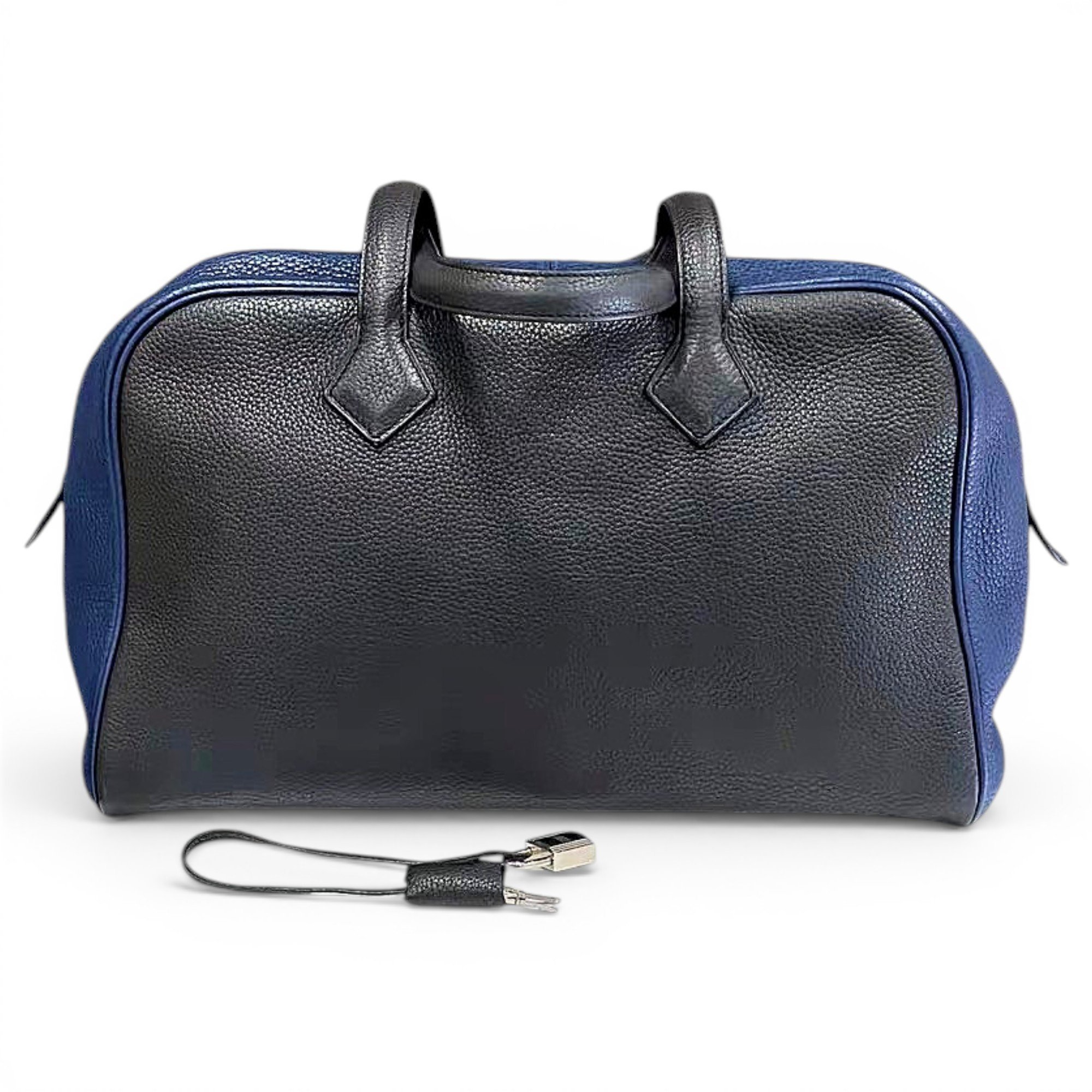 Victoria leather handbag